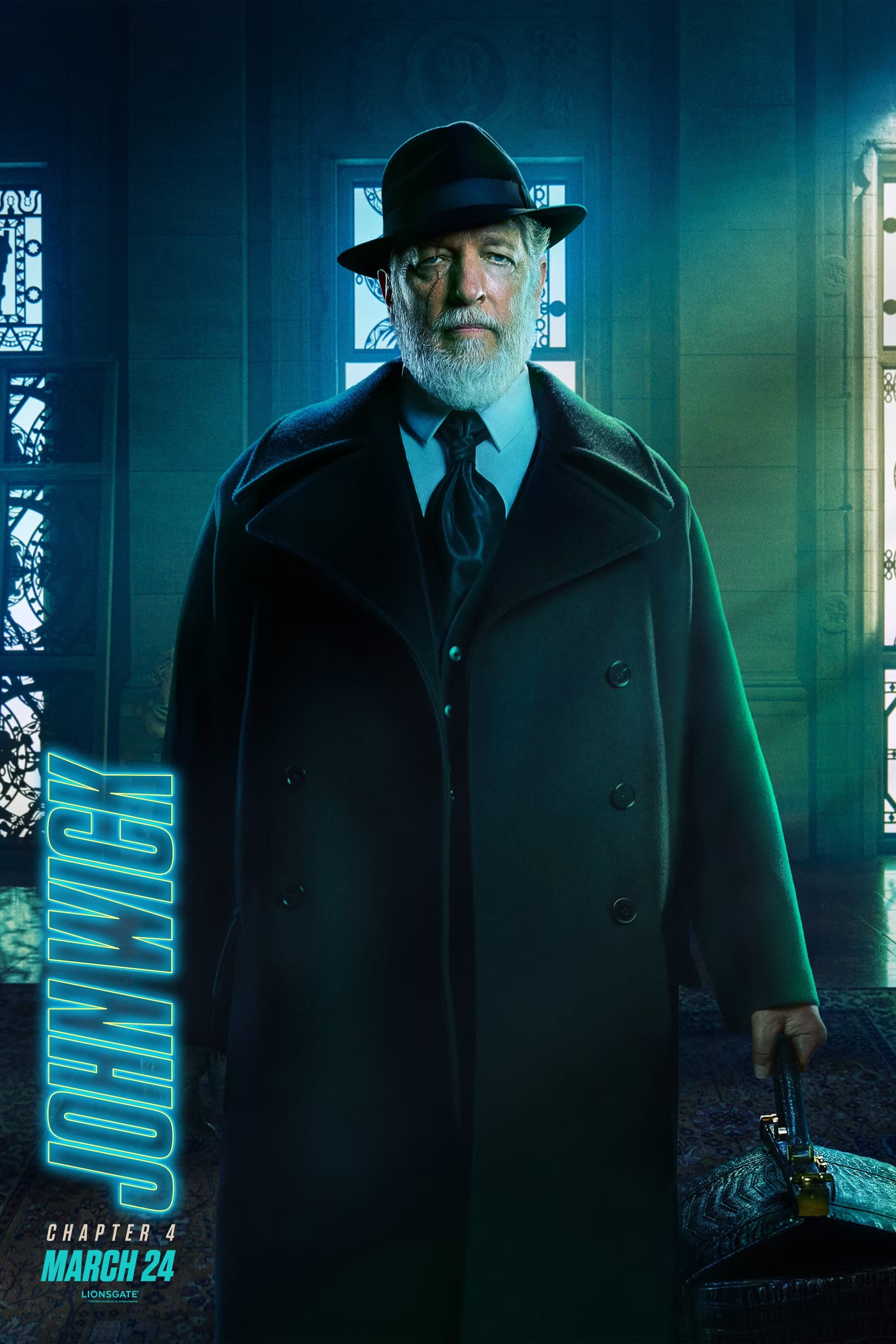 Immagine John Wick 4 - Poster - Sfondi