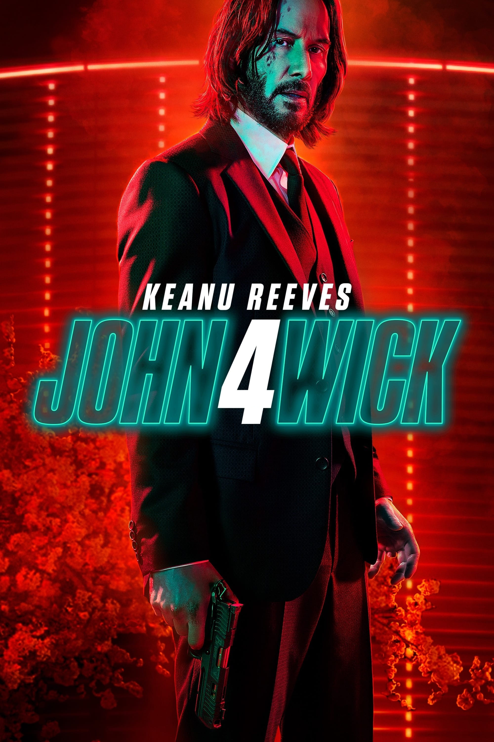 Immagine John Wick 4 - Poster - Sfondi
