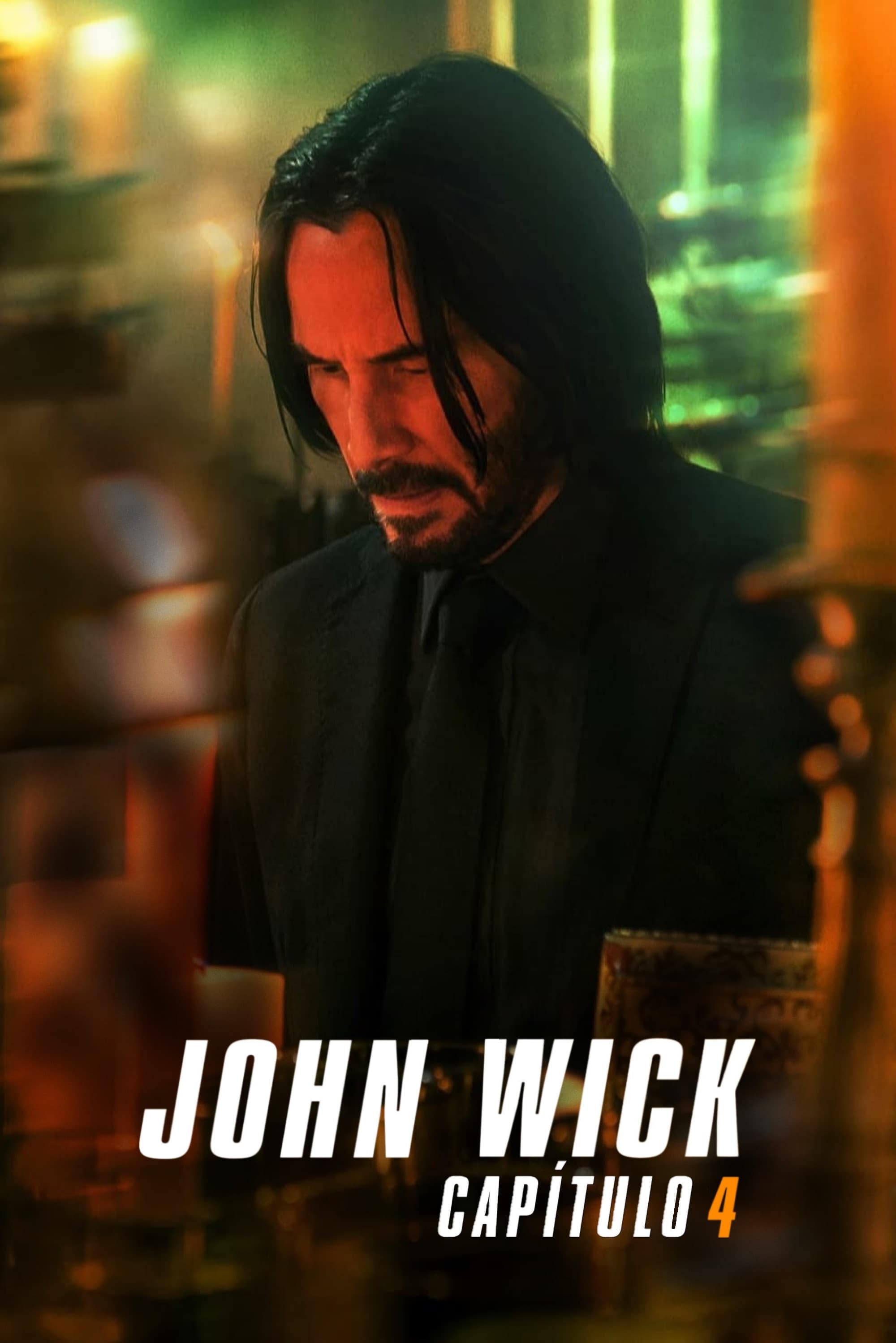 Immagine John Wick 4 - Poster - Sfondi