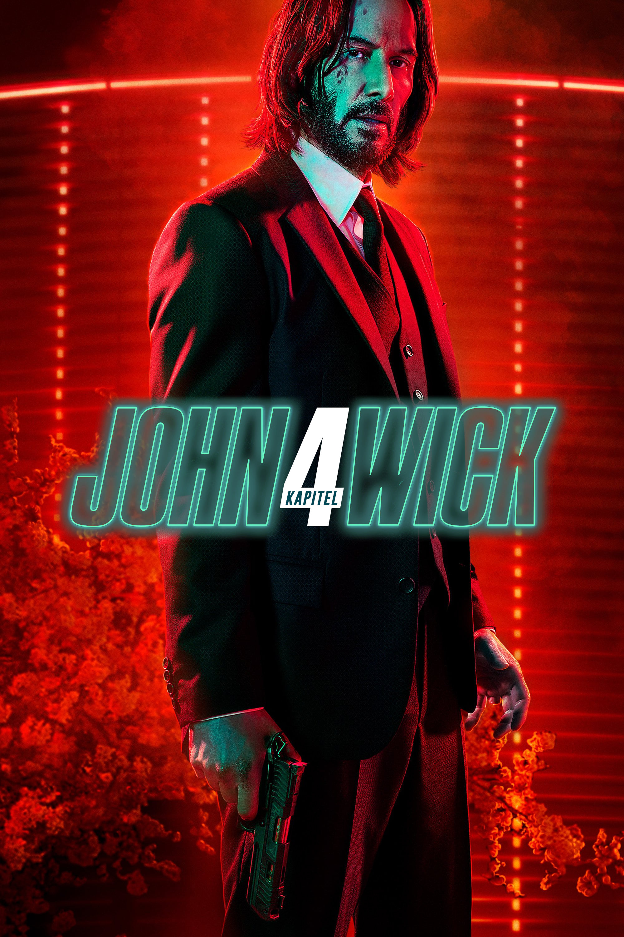 Immagine John Wick 4 - Poster - Sfondi