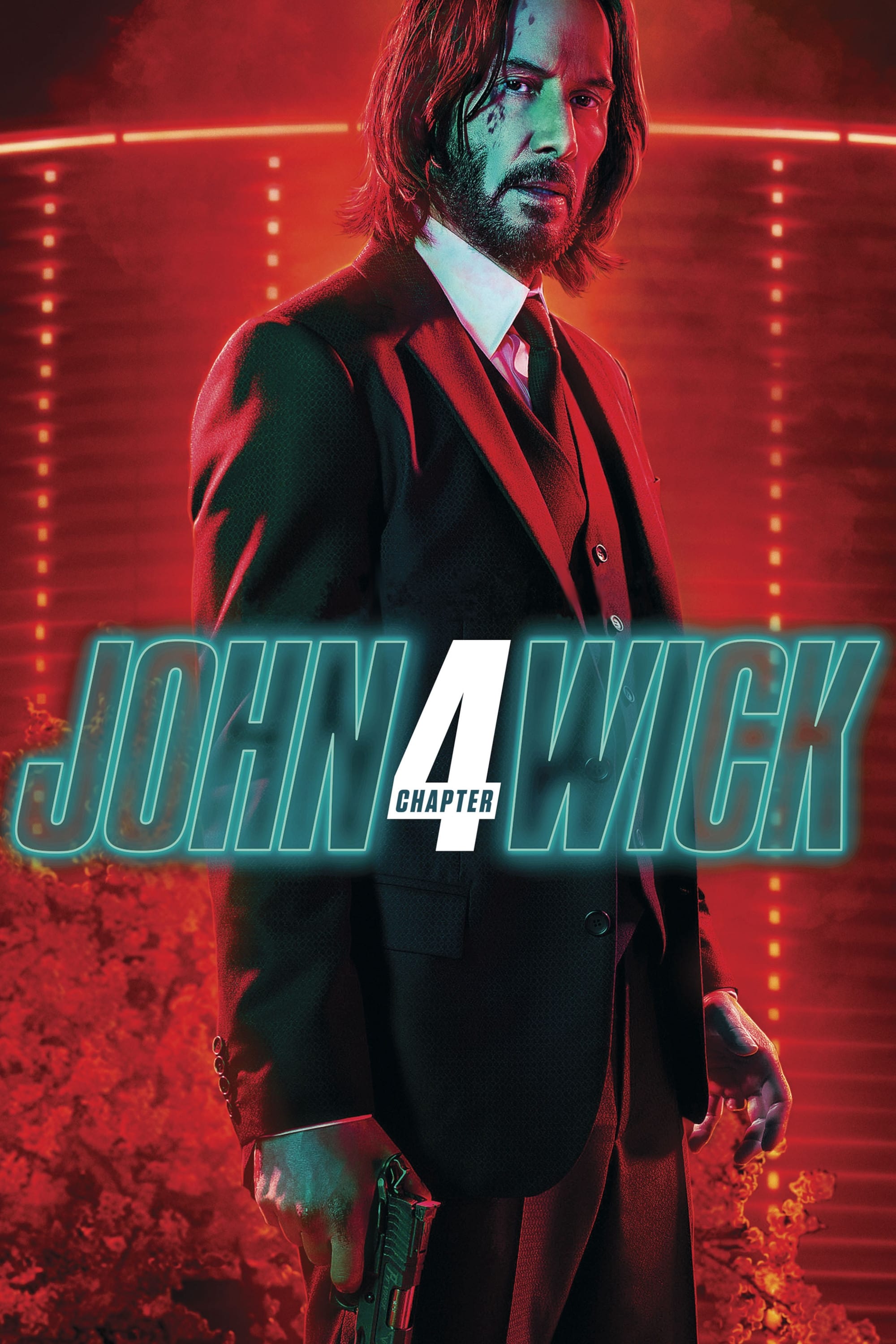 Immagine John Wick 4 - Poster - Sfondi