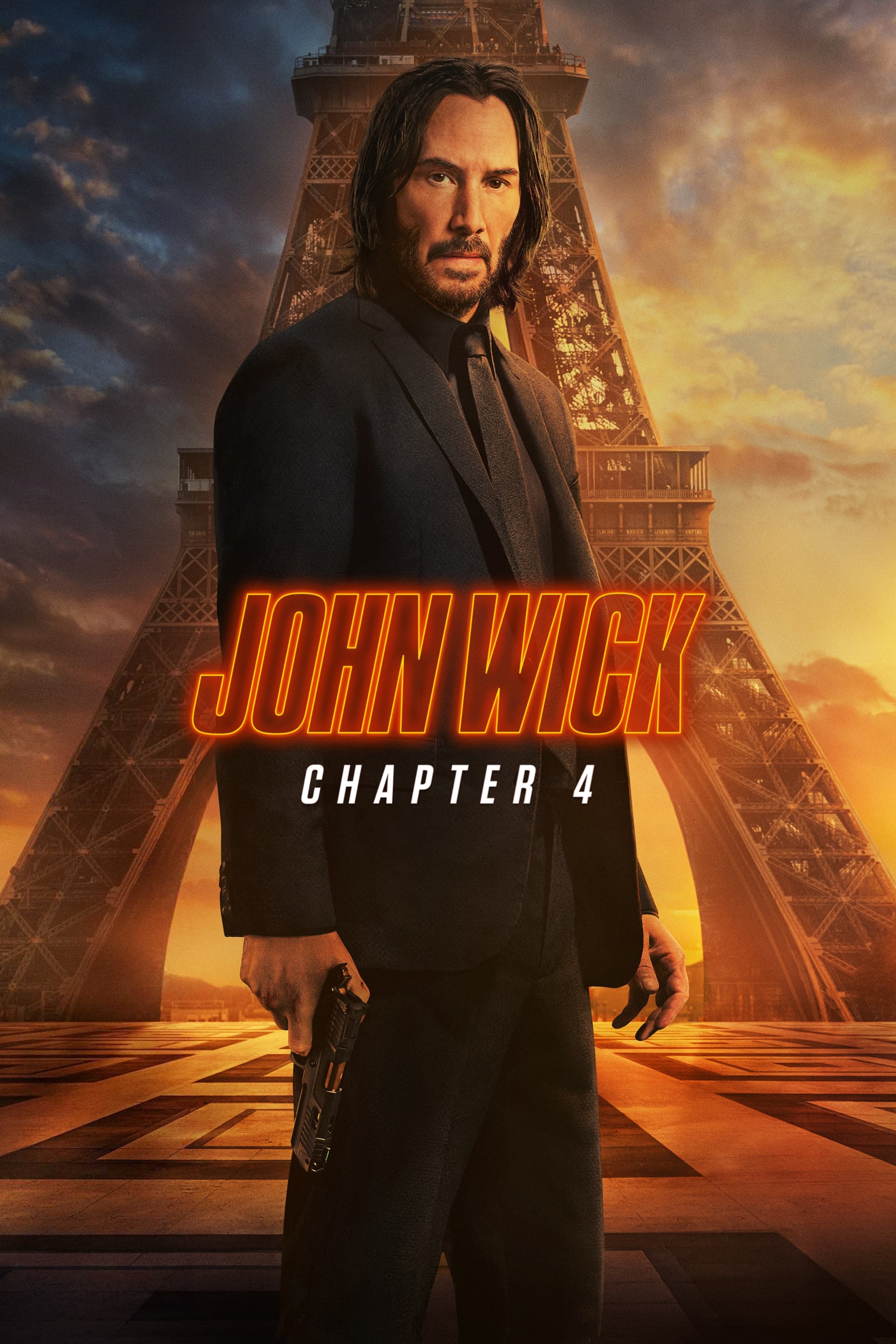 Immagine John Wick 4 - Poster - Sfondi