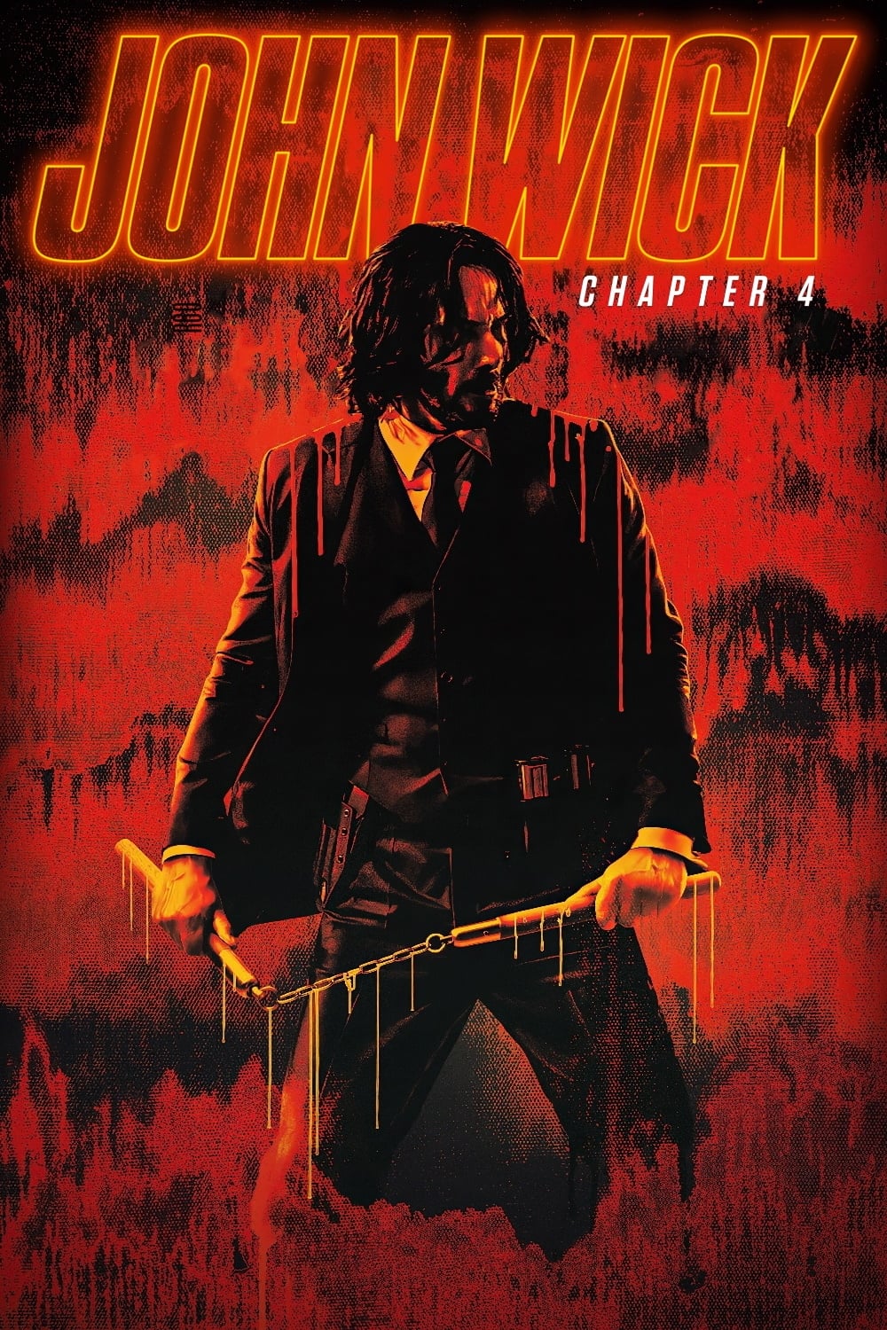 Immagine John Wick 4 - Poster - Sfondi