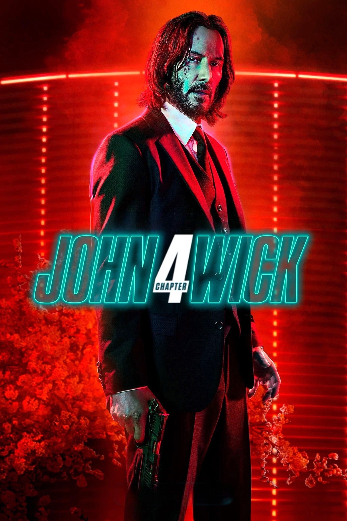 Immagine John Wick 4 - Poster - Sfondi