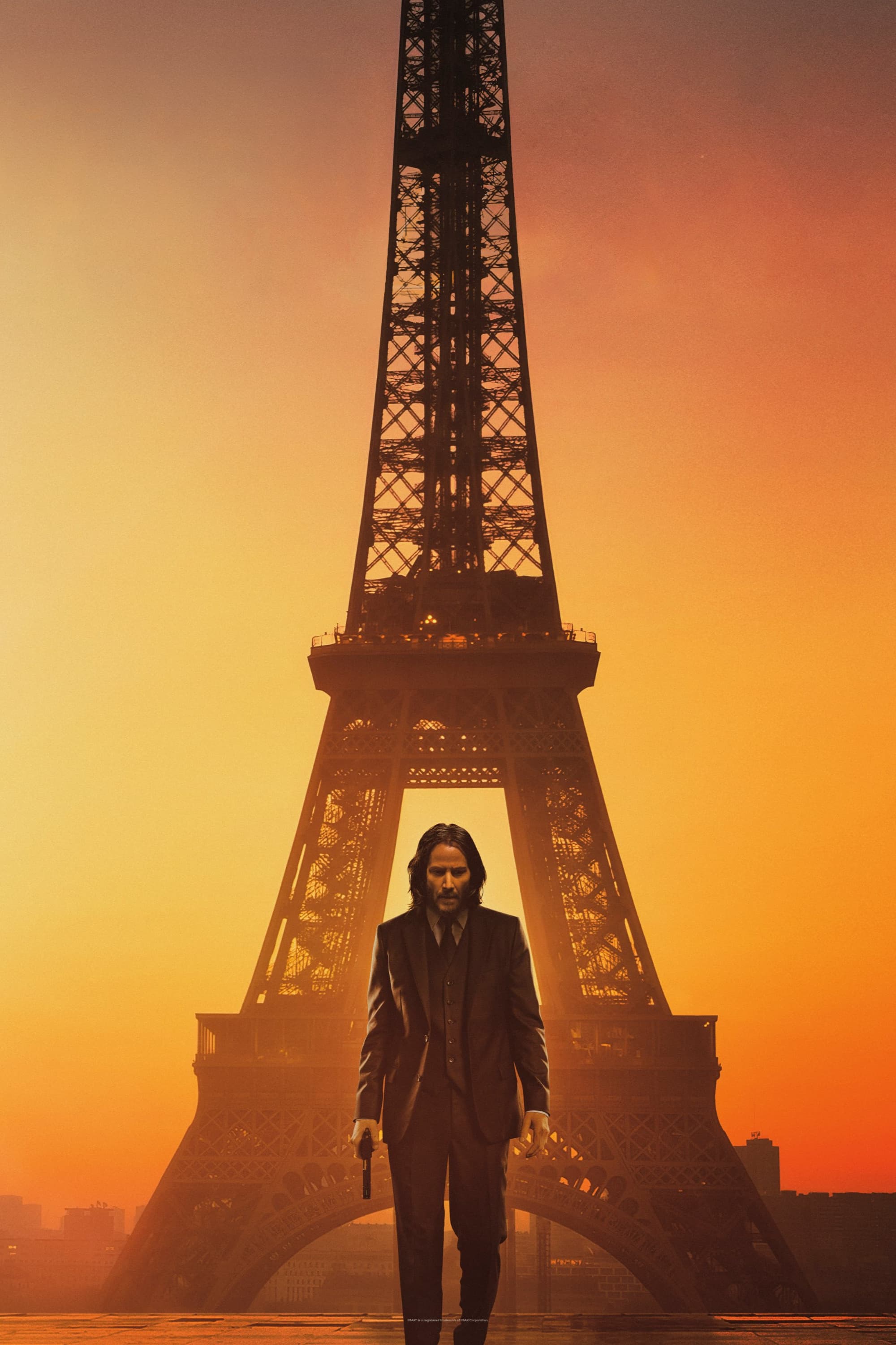 Immagine John Wick 4 - Poster - Sfondi