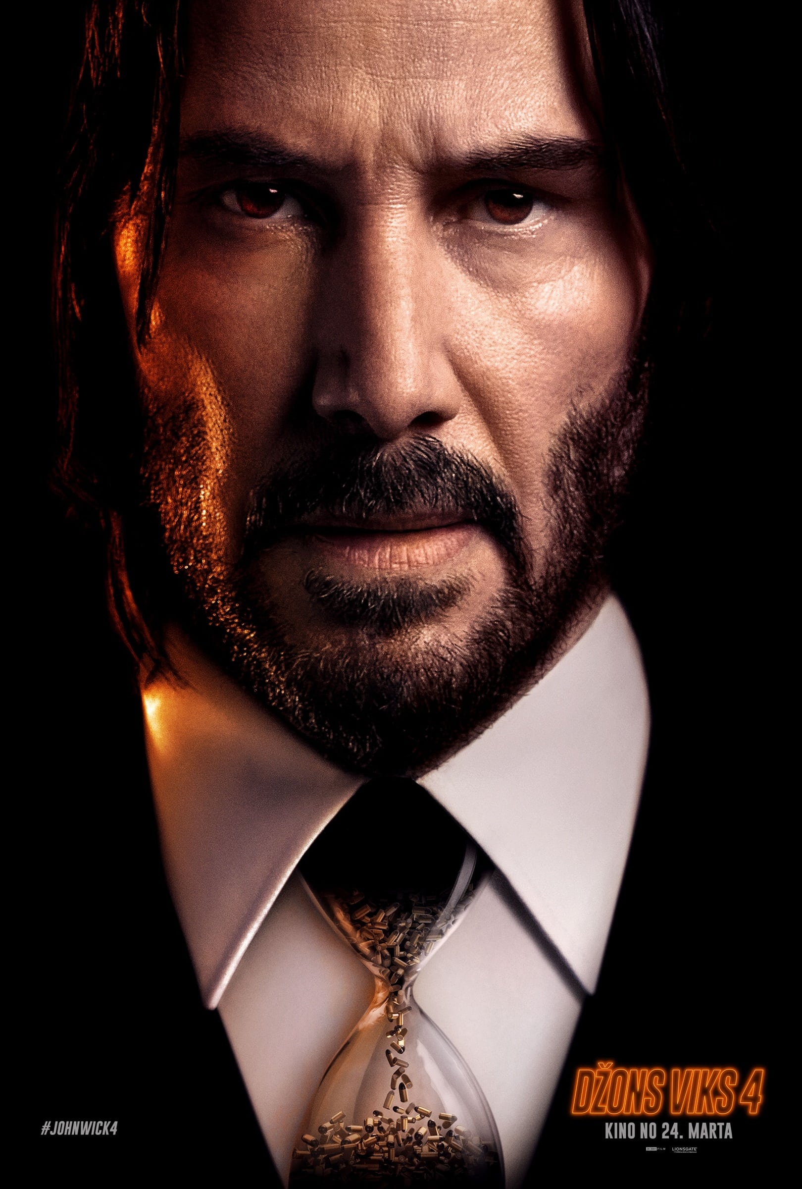 Immagine John Wick 4 - Poster - Sfondi