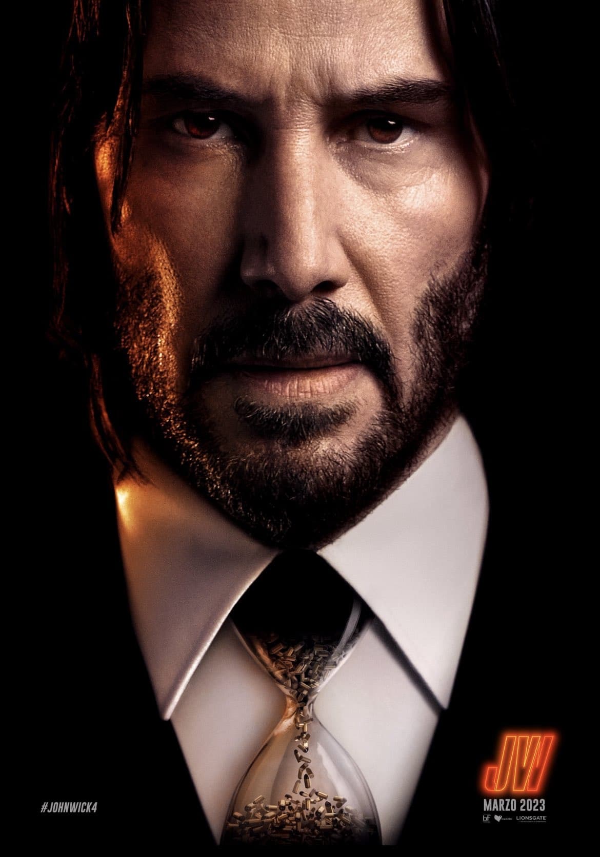Immagine John Wick 4 - Poster - Sfondi
