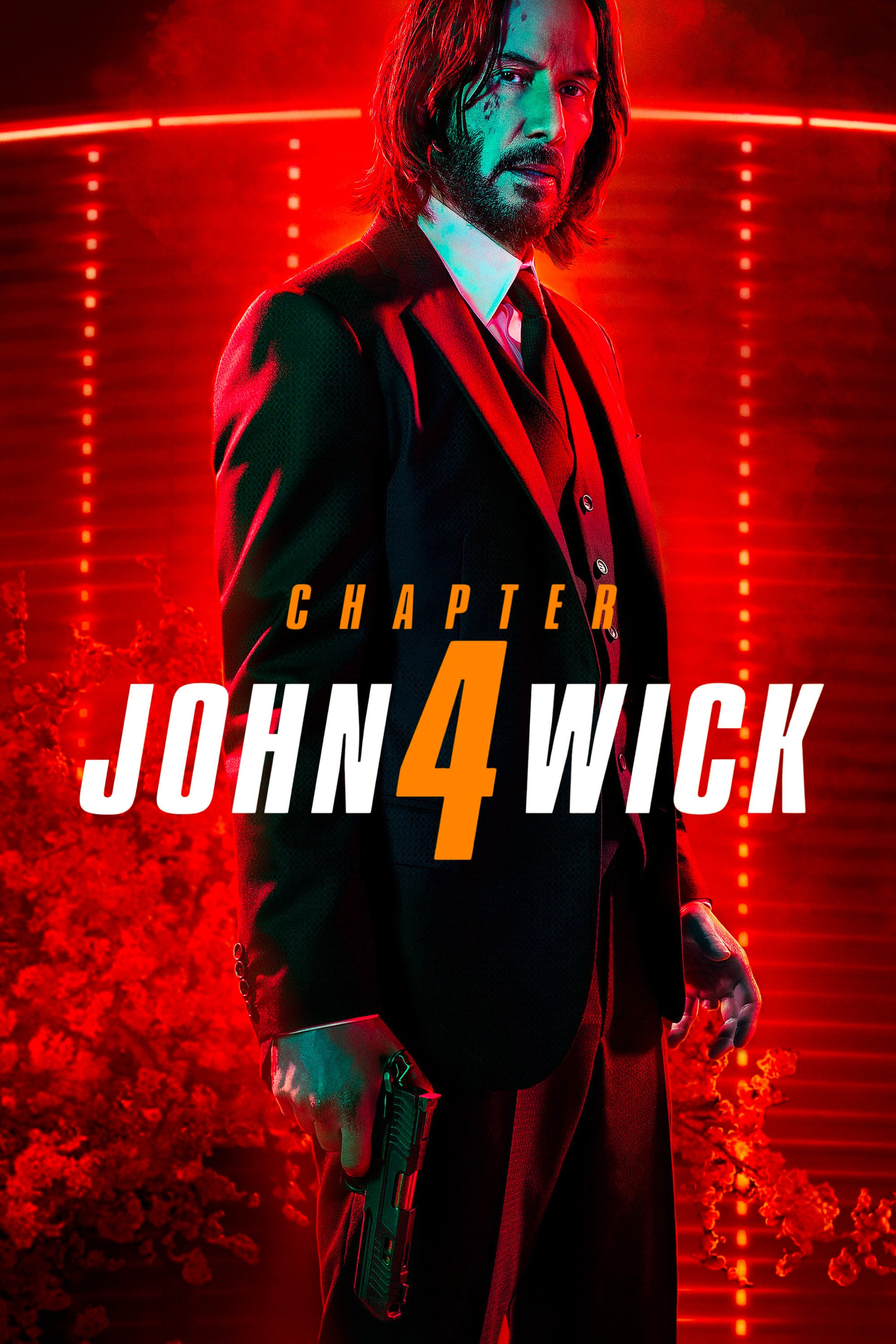 Immagine John Wick 4 - Poster - Sfondi