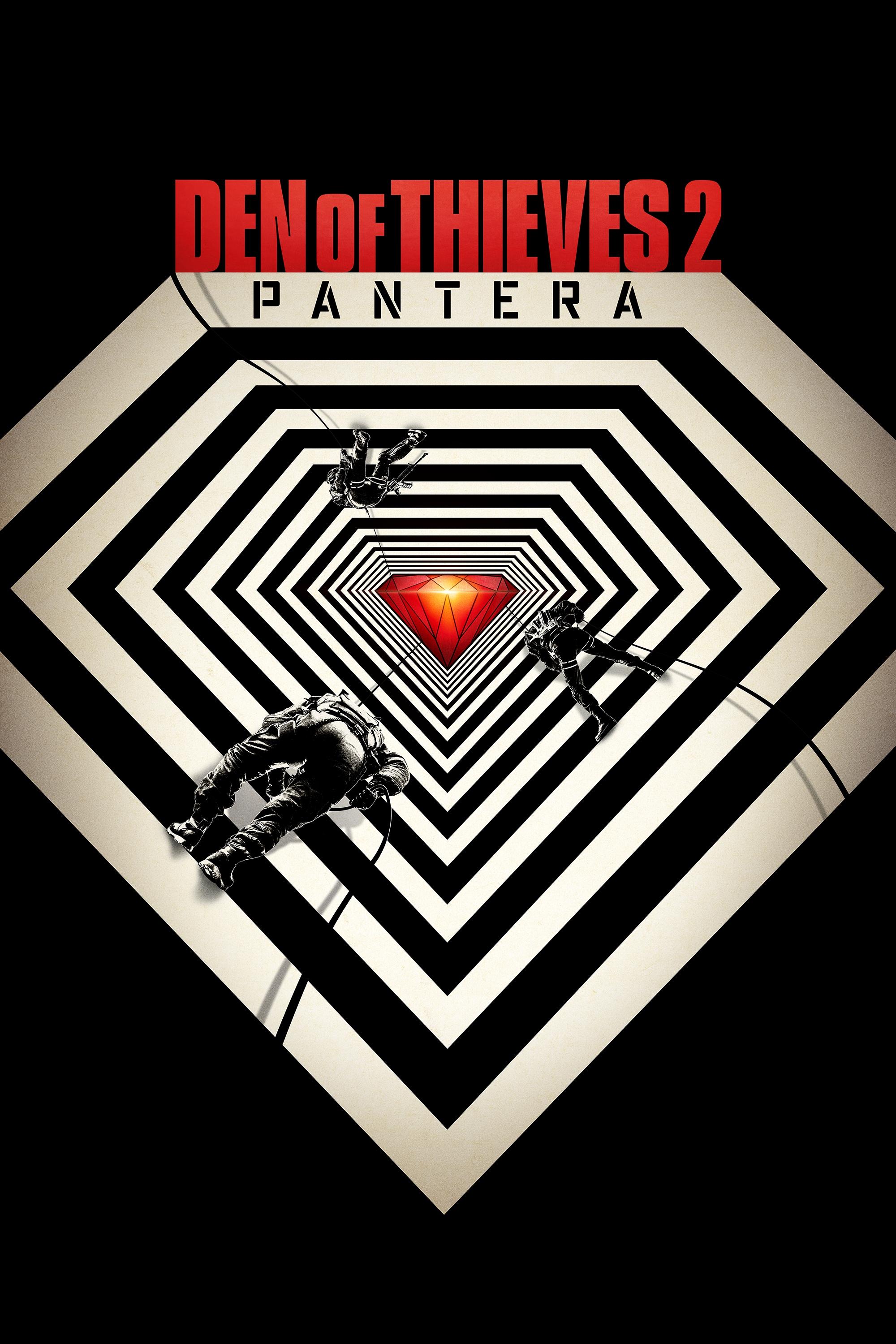 Immagine Nella tana dei lupi 2 - Pantera - Poster - Sfondi