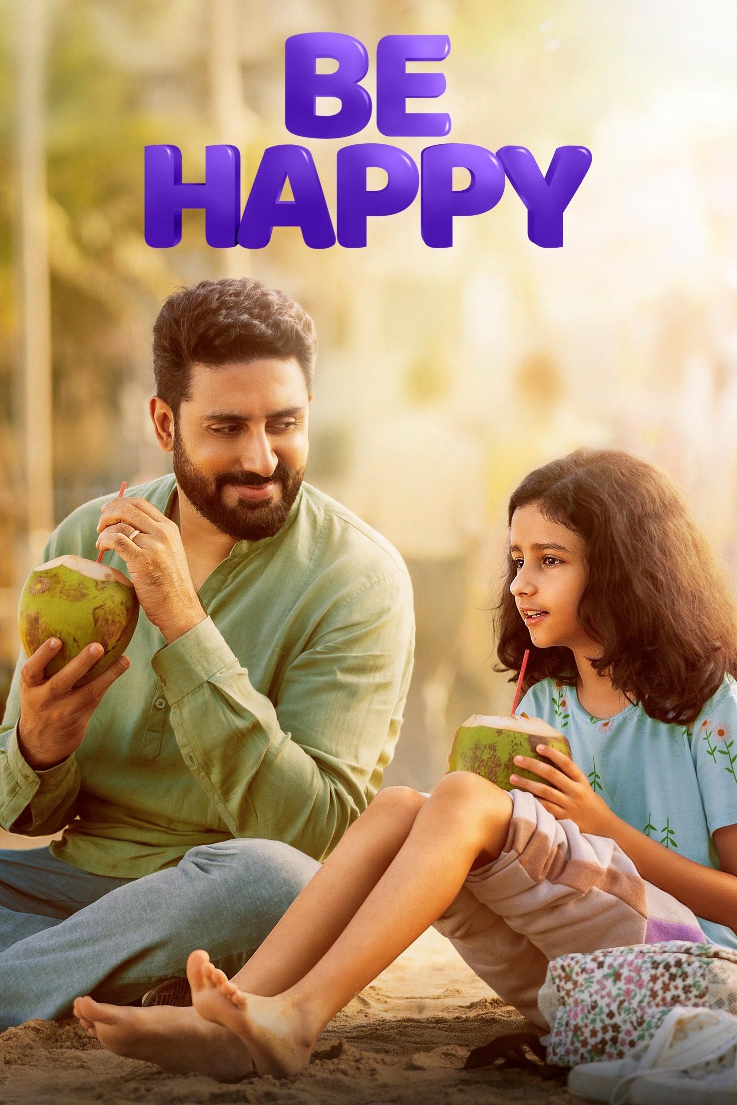 Immagine Be Happy - Poster - Sfondi
