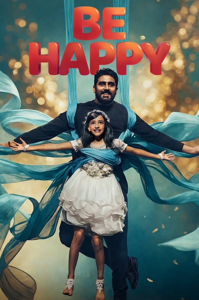 Immagine Be Happy - Poster - Sfondi