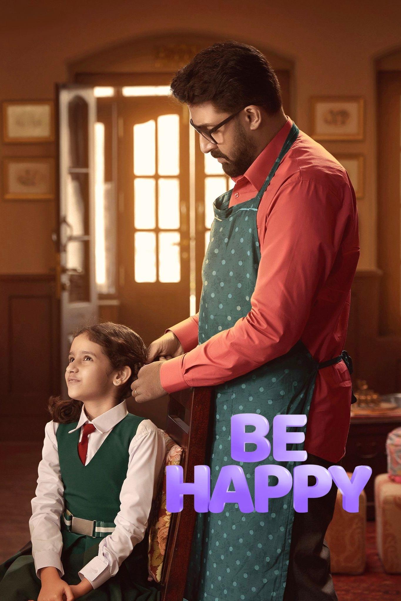 Immagine Be Happy - Poster - Sfondi