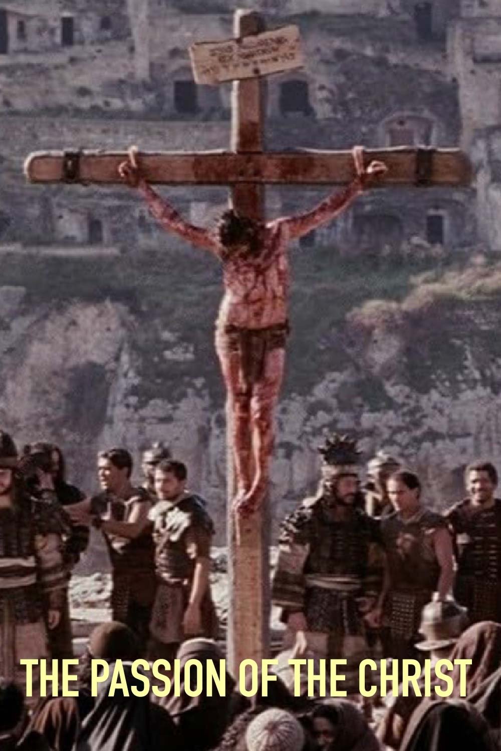 Immagine La passione di Cristo - Poster - Sfondi