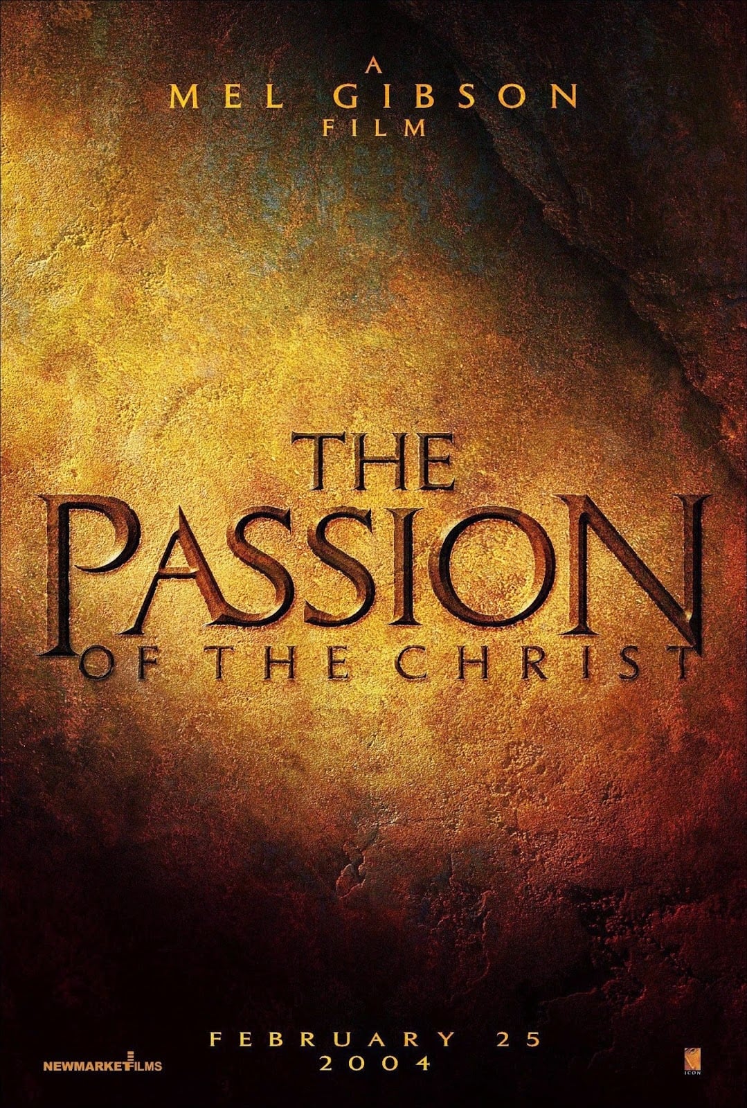 Immagine La passione di Cristo - Poster - Sfondi