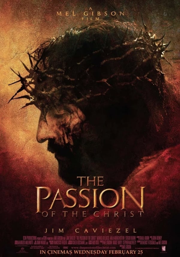 Immagine La passione di Cristo - Poster - Sfondi