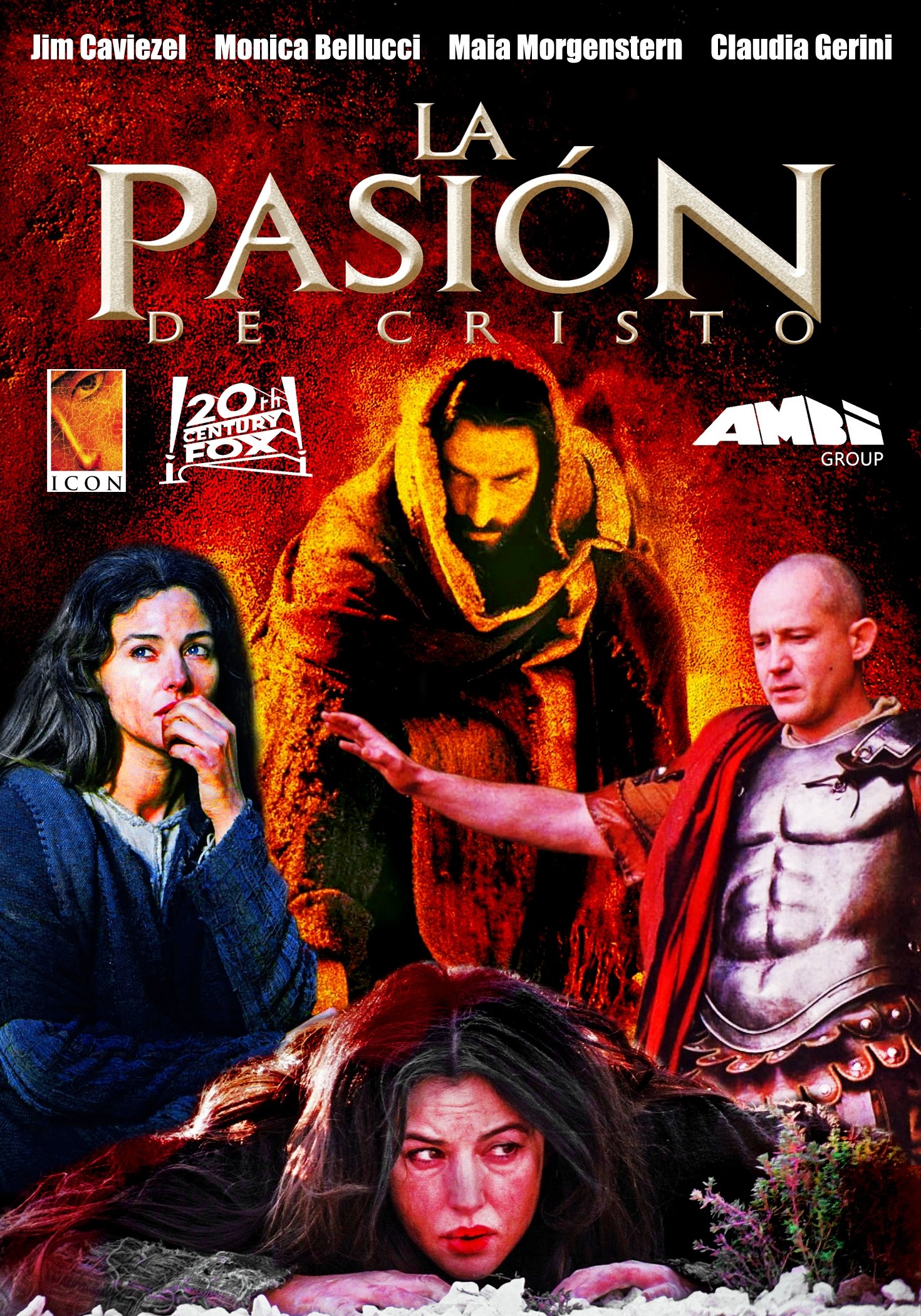 Immagine La passione di Cristo - Poster - Sfondi