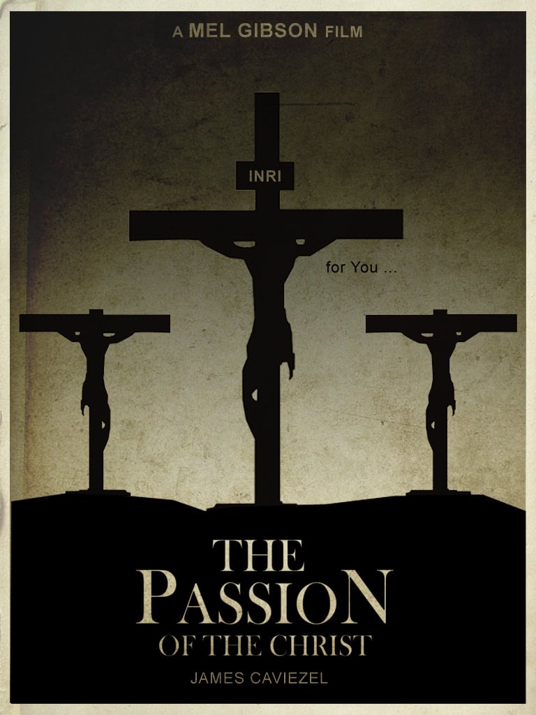 Immagine La passione di Cristo - Poster - Sfondi