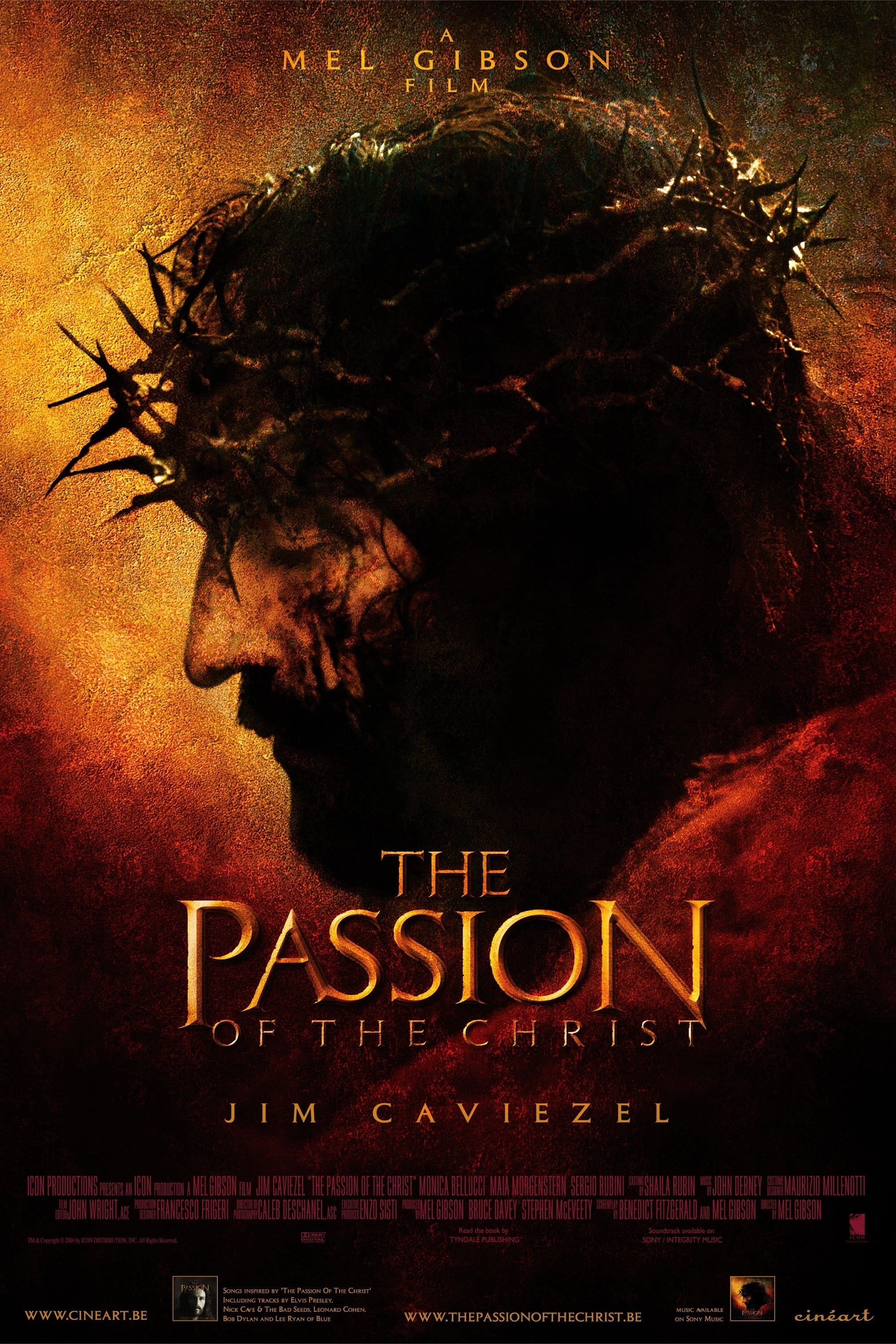 Immagine La passione di Cristo - Poster - Sfondi