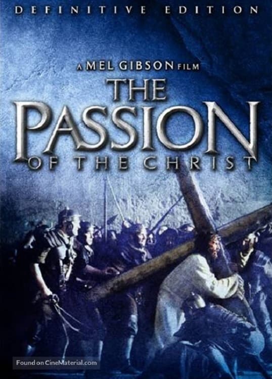 Immagine La passione di Cristo - Poster - Sfondi