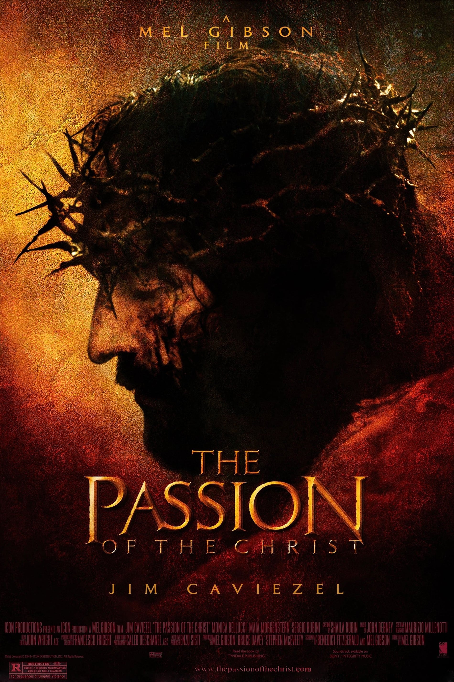 Immagine La passione di Cristo - Poster - Sfondi