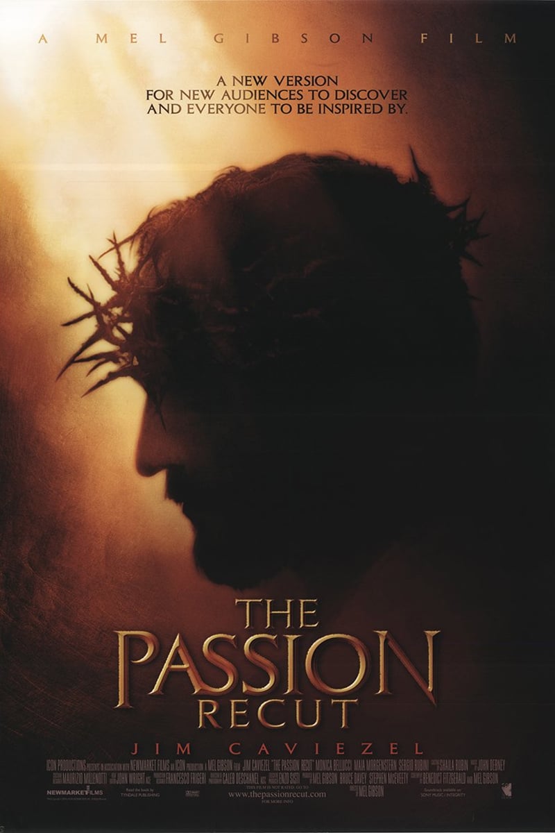 Immagine La passione di Cristo - Poster - Sfondi