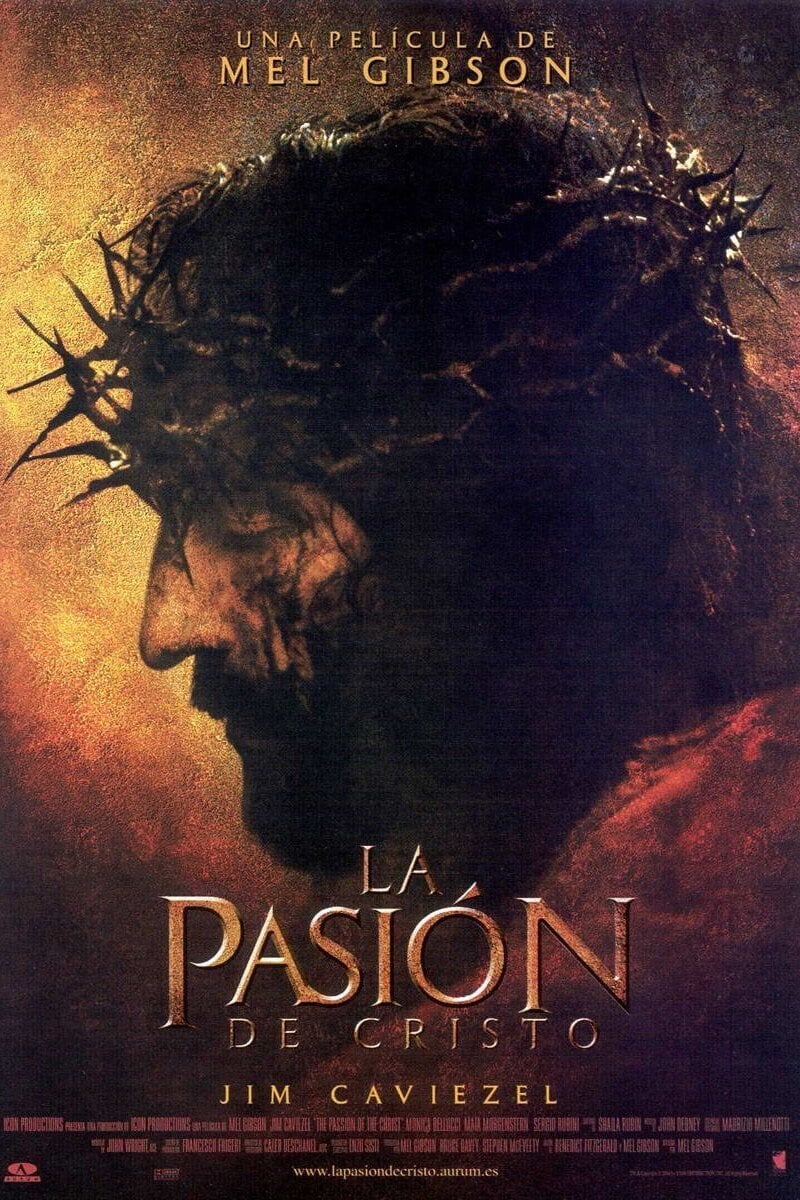 Immagine La passione di Cristo - Poster - Sfondi