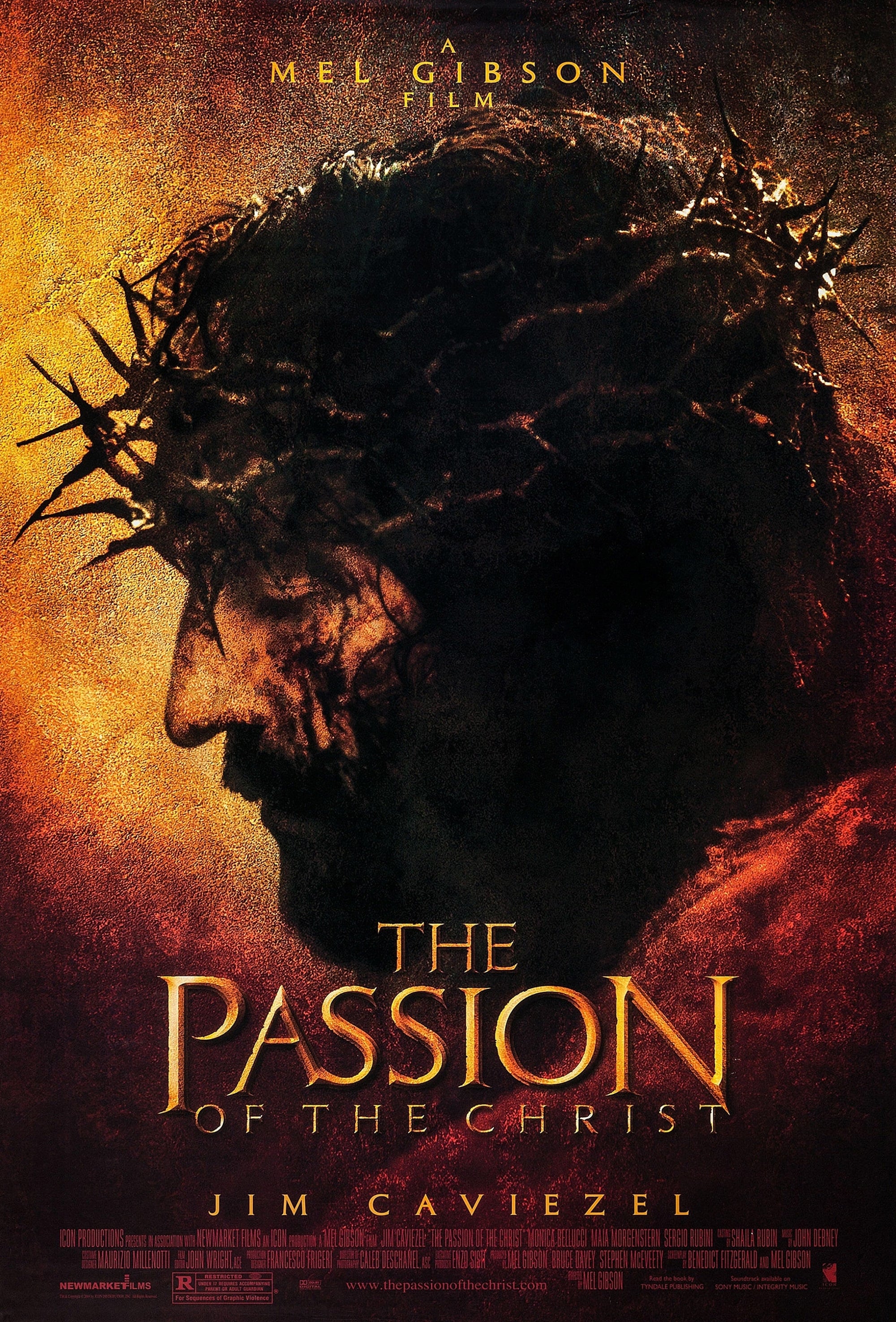 Immagine La passione di Cristo - Poster - Sfondi