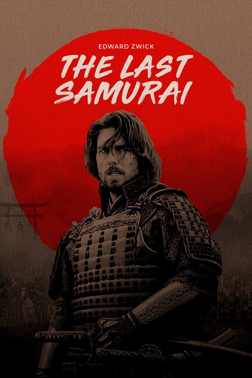 Immagine L'ultimo samurai - Poster - Sfondi