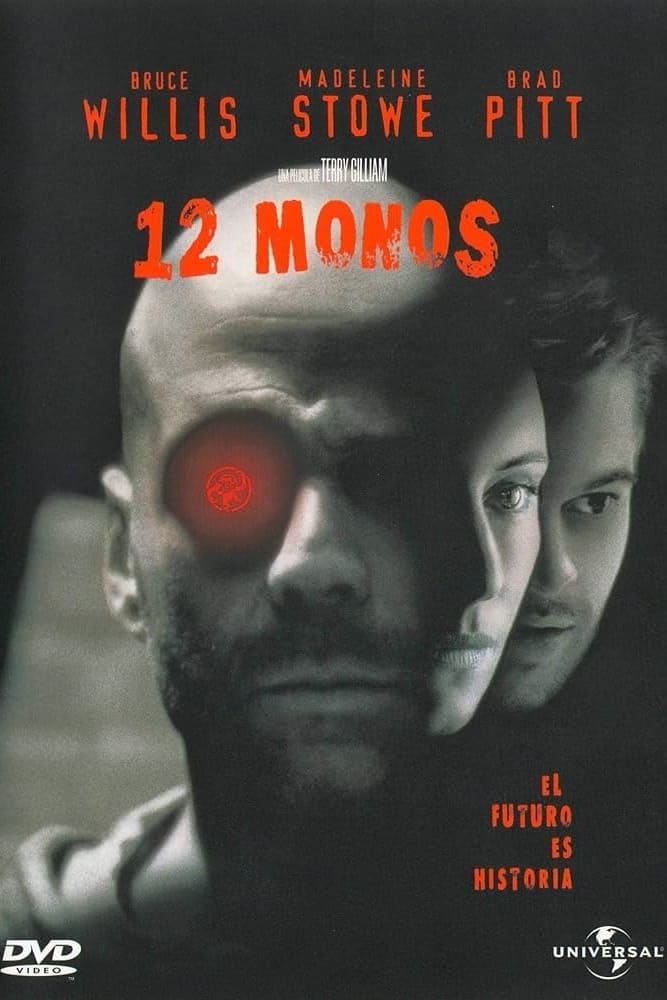 Immagine L'esercito delle 12 scimmie - Poster - Sfondi