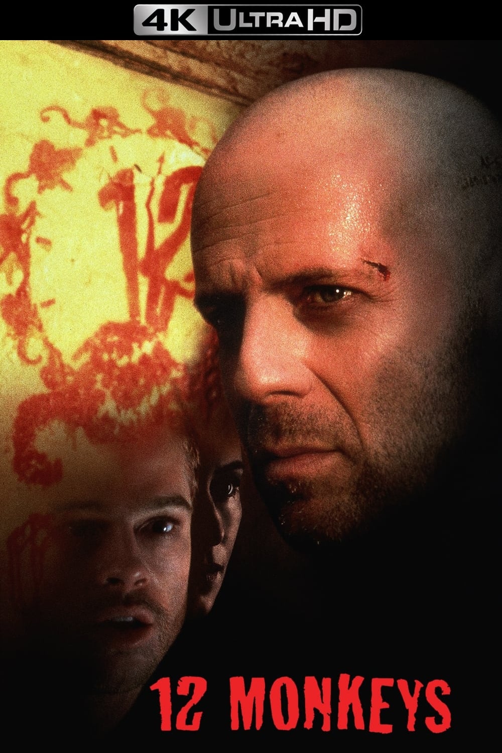 Immagine L'esercito delle 12 scimmie - Poster - Sfondi
