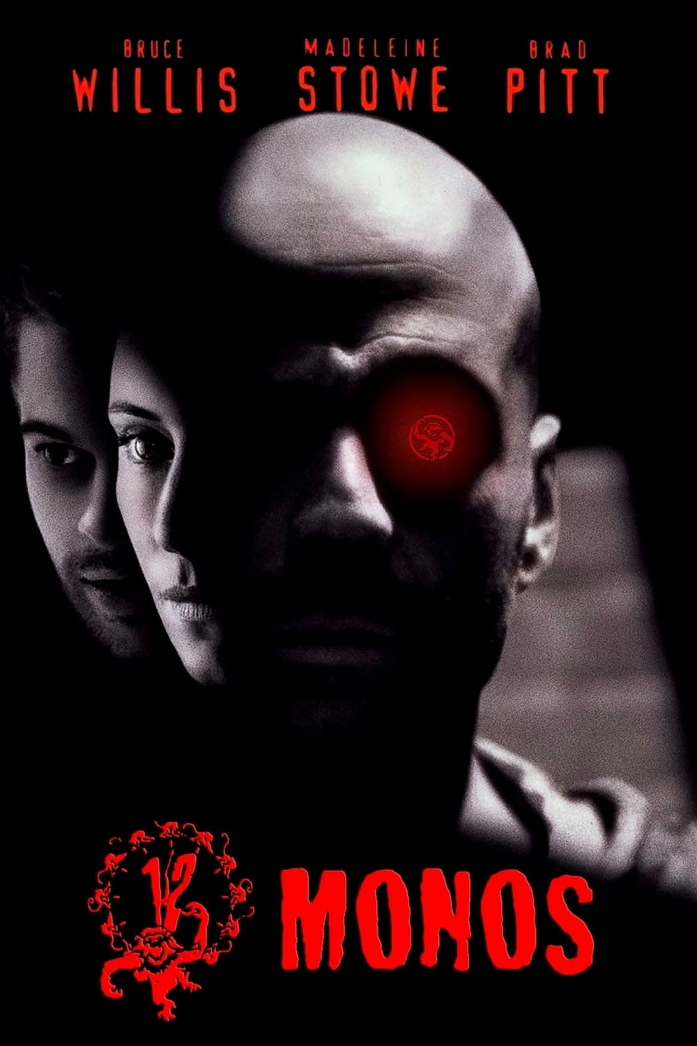 Immagine L'esercito delle 12 scimmie - Poster - Sfondi