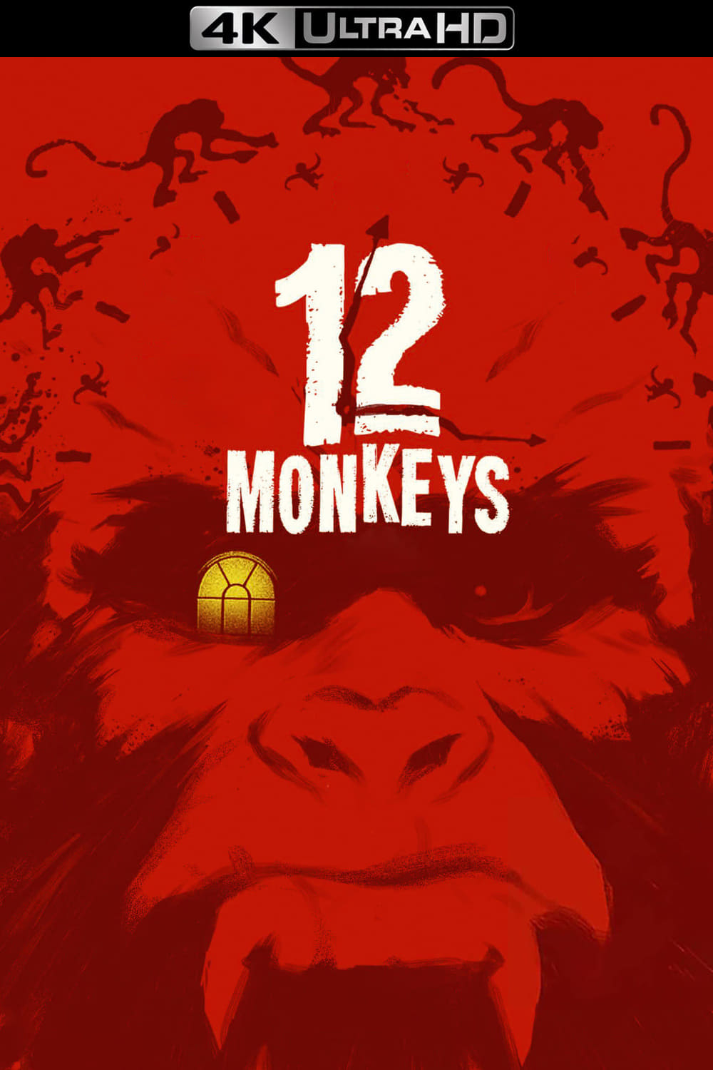 Immagine L'esercito delle 12 scimmie - Poster - Sfondi