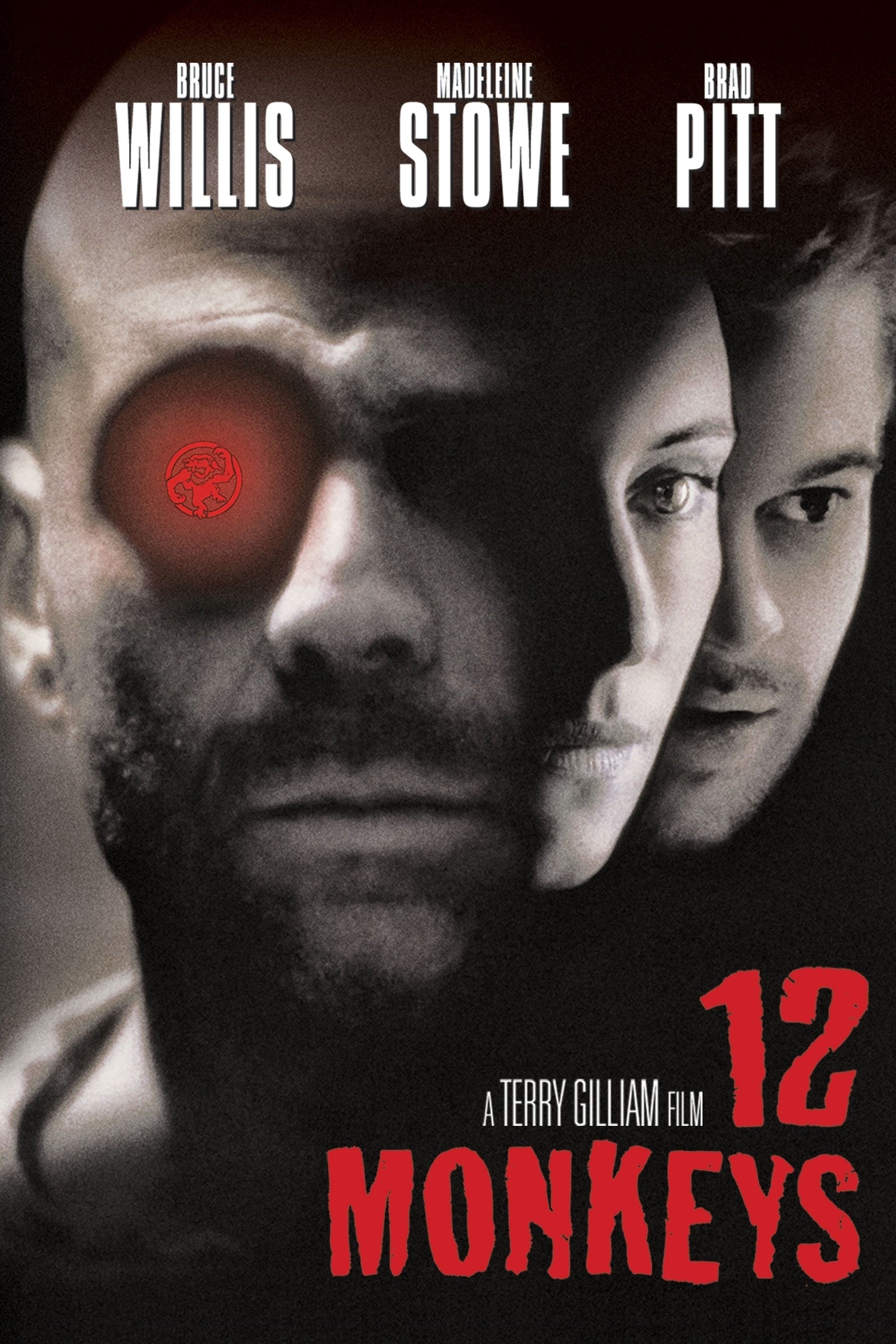 Immagine L'esercito delle 12 scimmie - Poster - Sfondi