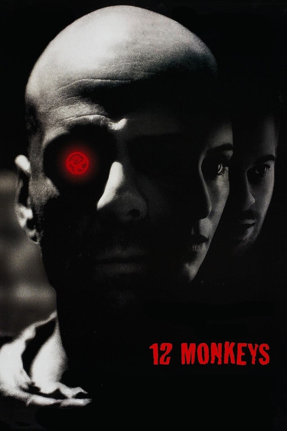 Immagine L'esercito delle 12 scimmie - Poster - Sfondi