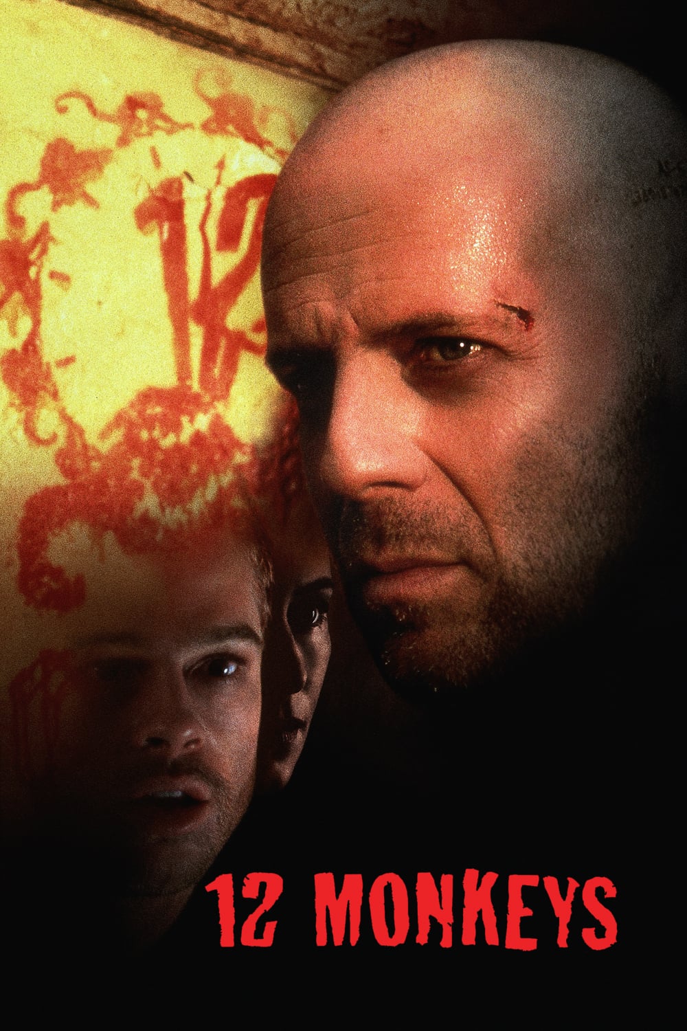 Immagine L'esercito delle 12 scimmie - Poster - Sfondi