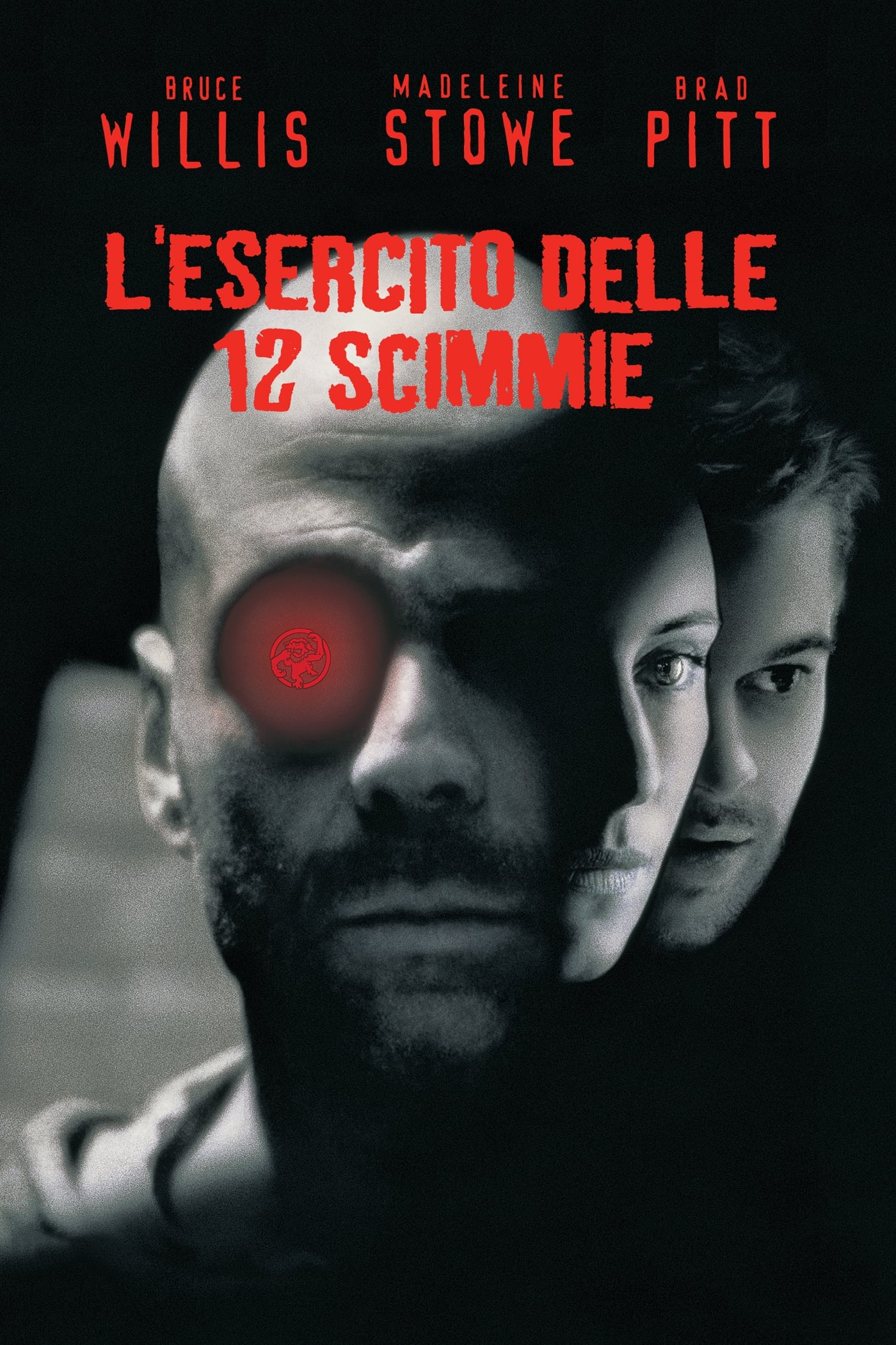 Immagine L'esercito delle 12 scimmie - Poster - Sfondi