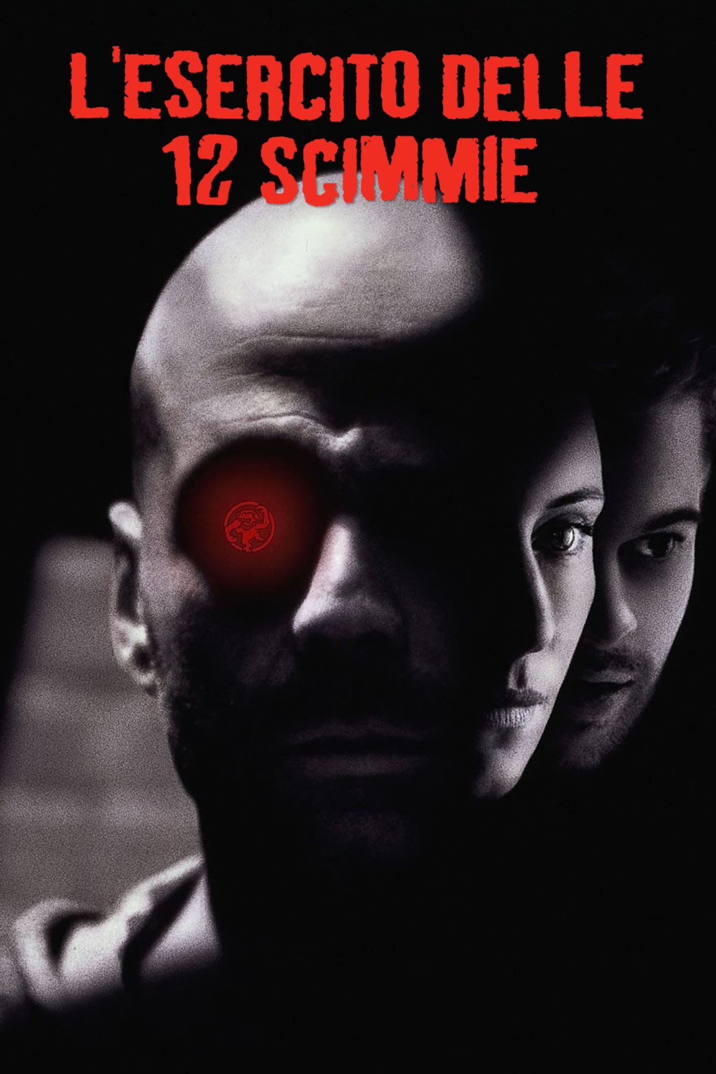 Immagine L'esercito delle 12 scimmie - Poster - Sfondi