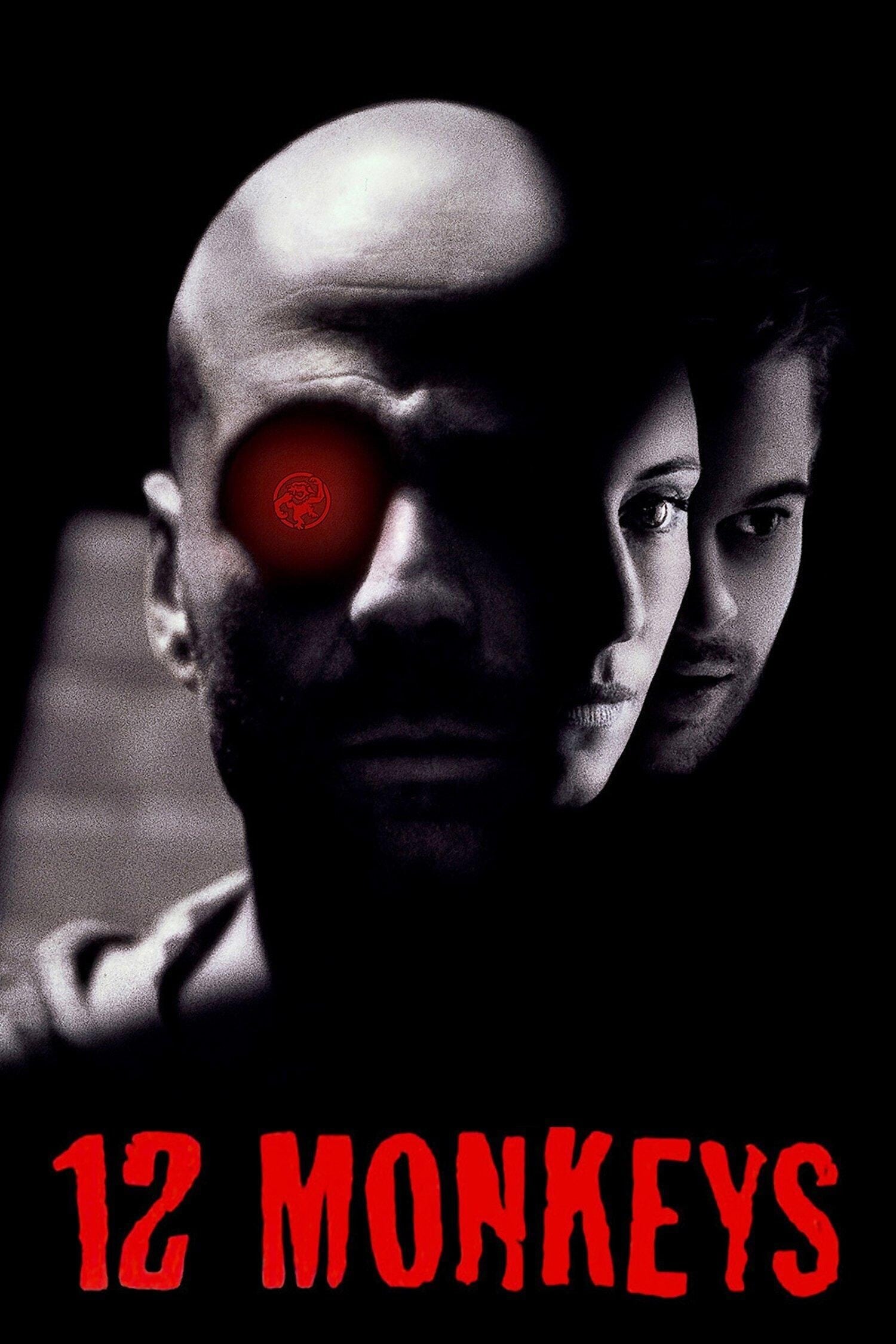 Immagine L'esercito delle 12 scimmie - Poster - Sfondi