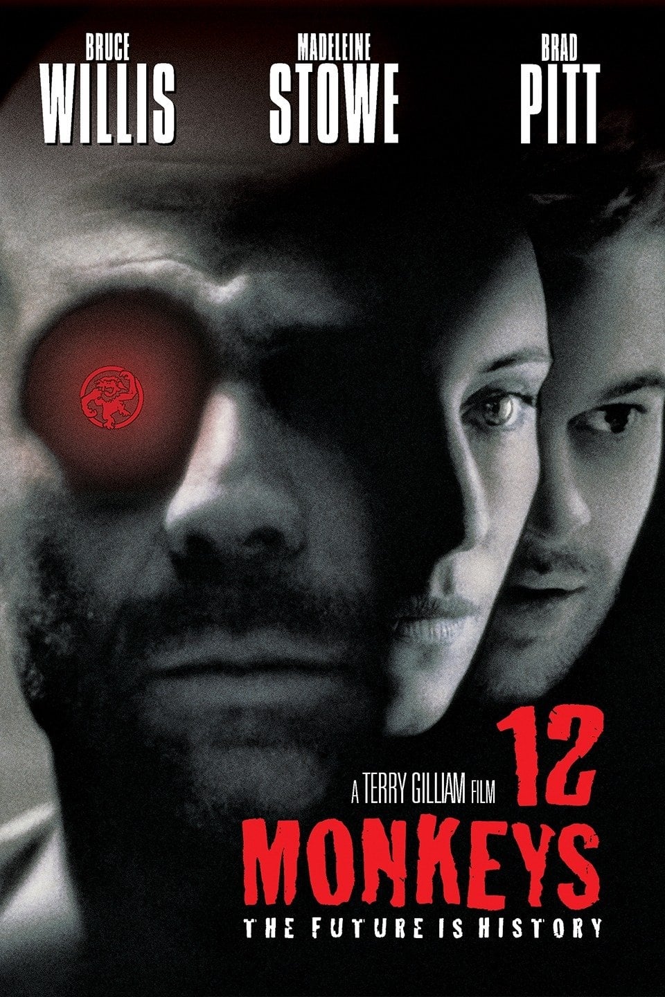 Immagine L'esercito delle 12 scimmie - Poster - Sfondi