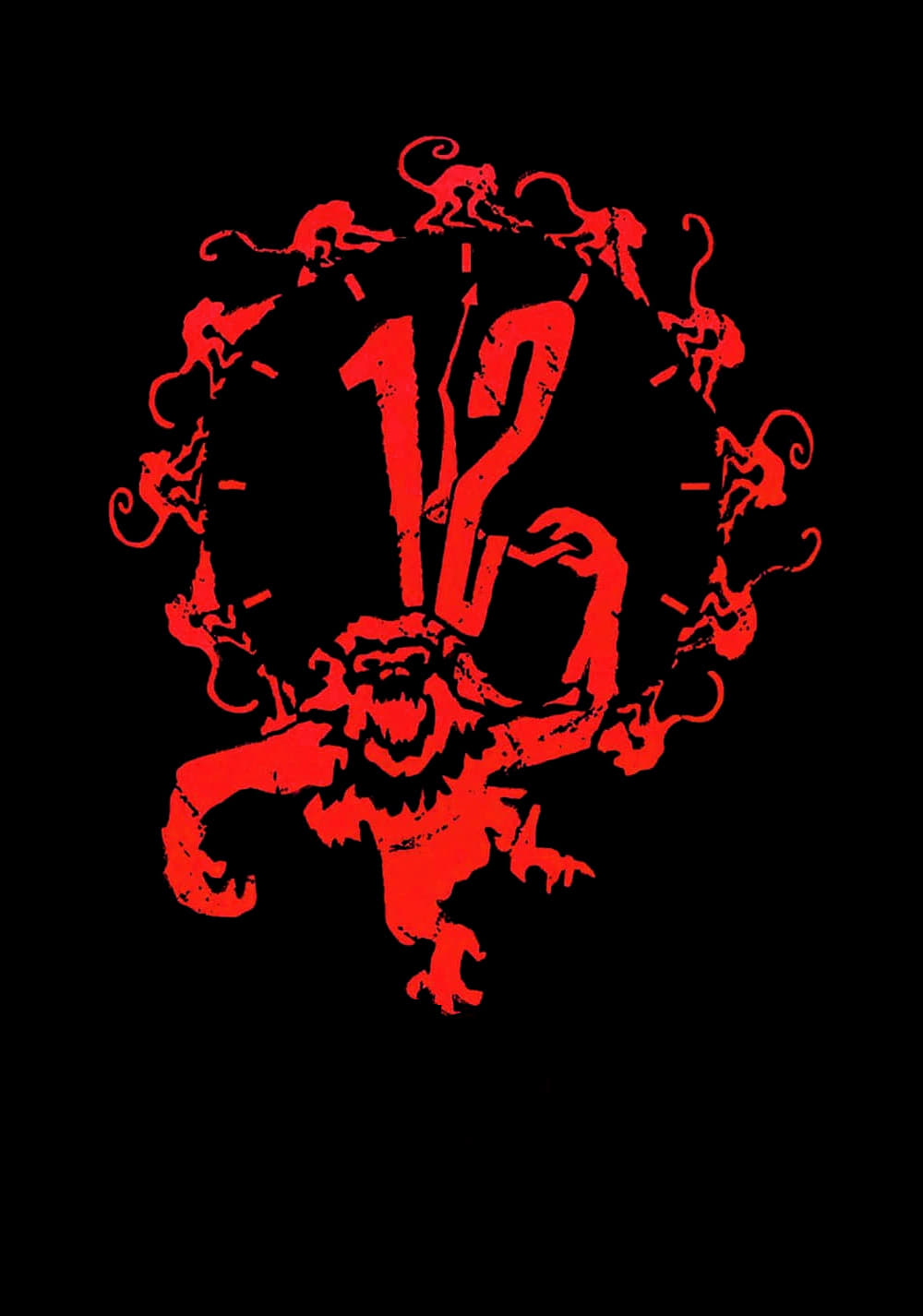Immagine L'esercito delle 12 scimmie - Poster - Sfondi