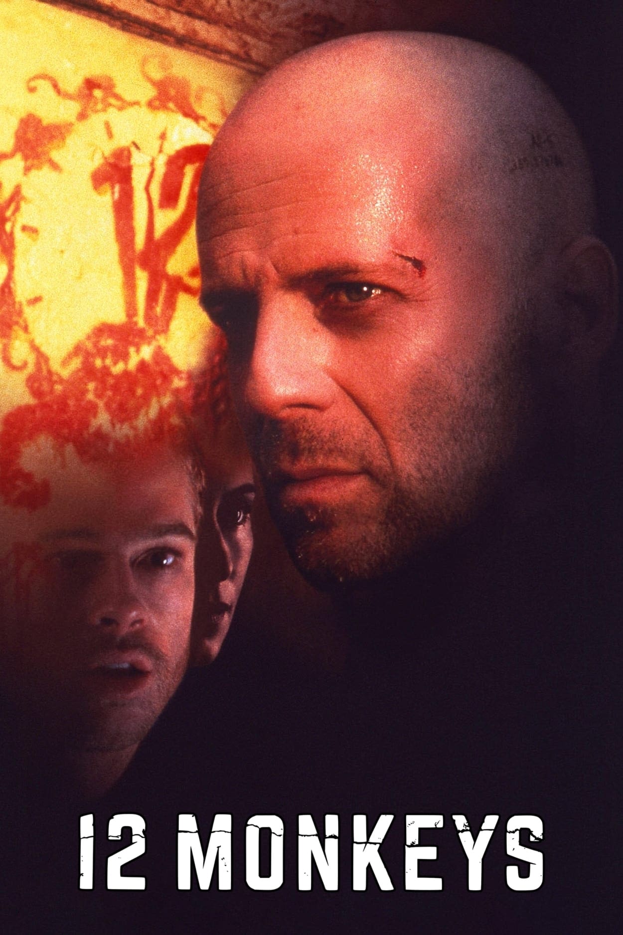 Immagine L'esercito delle 12 scimmie - Poster - Sfondi