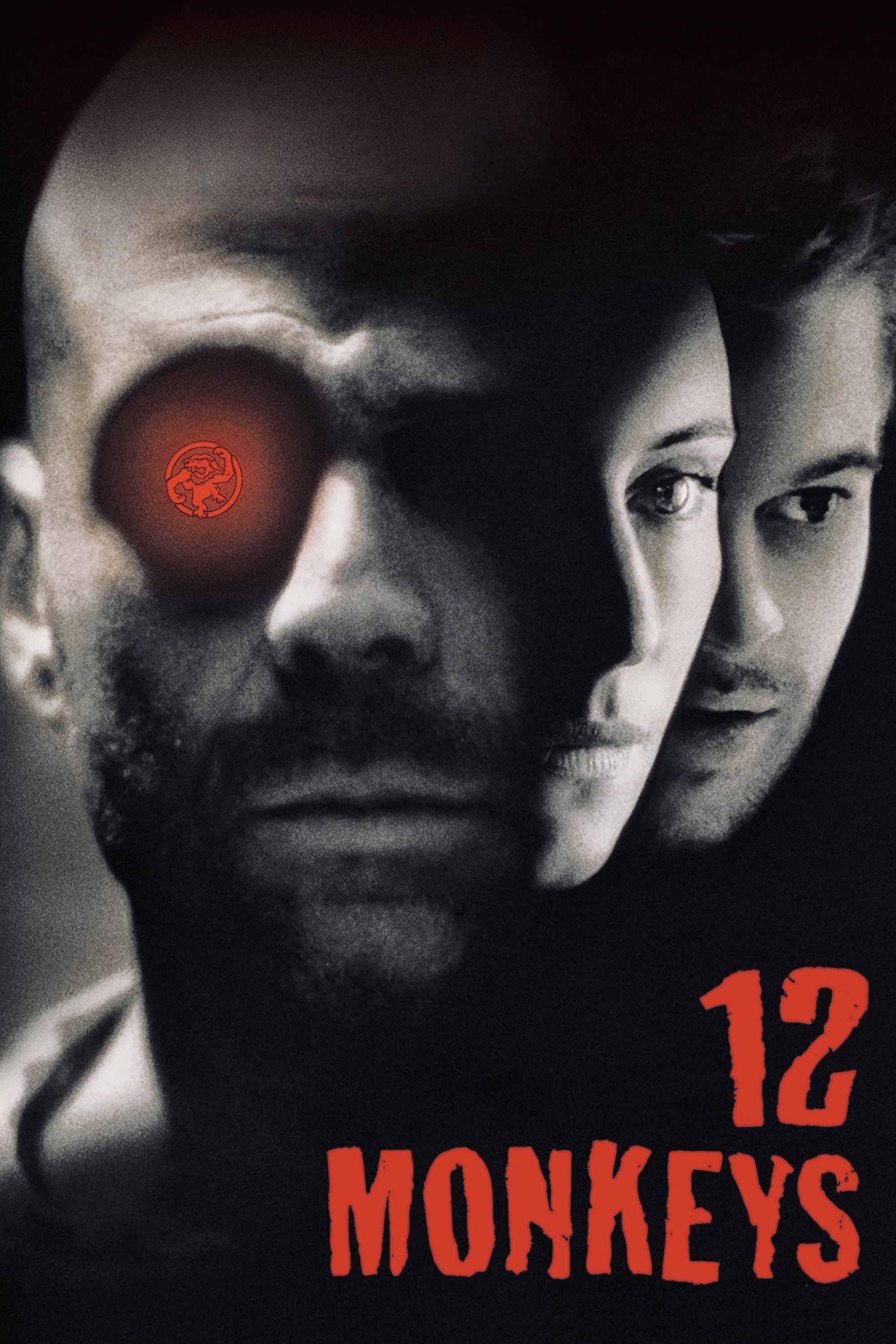 Immagine L'esercito delle 12 scimmie - Poster - Sfondi