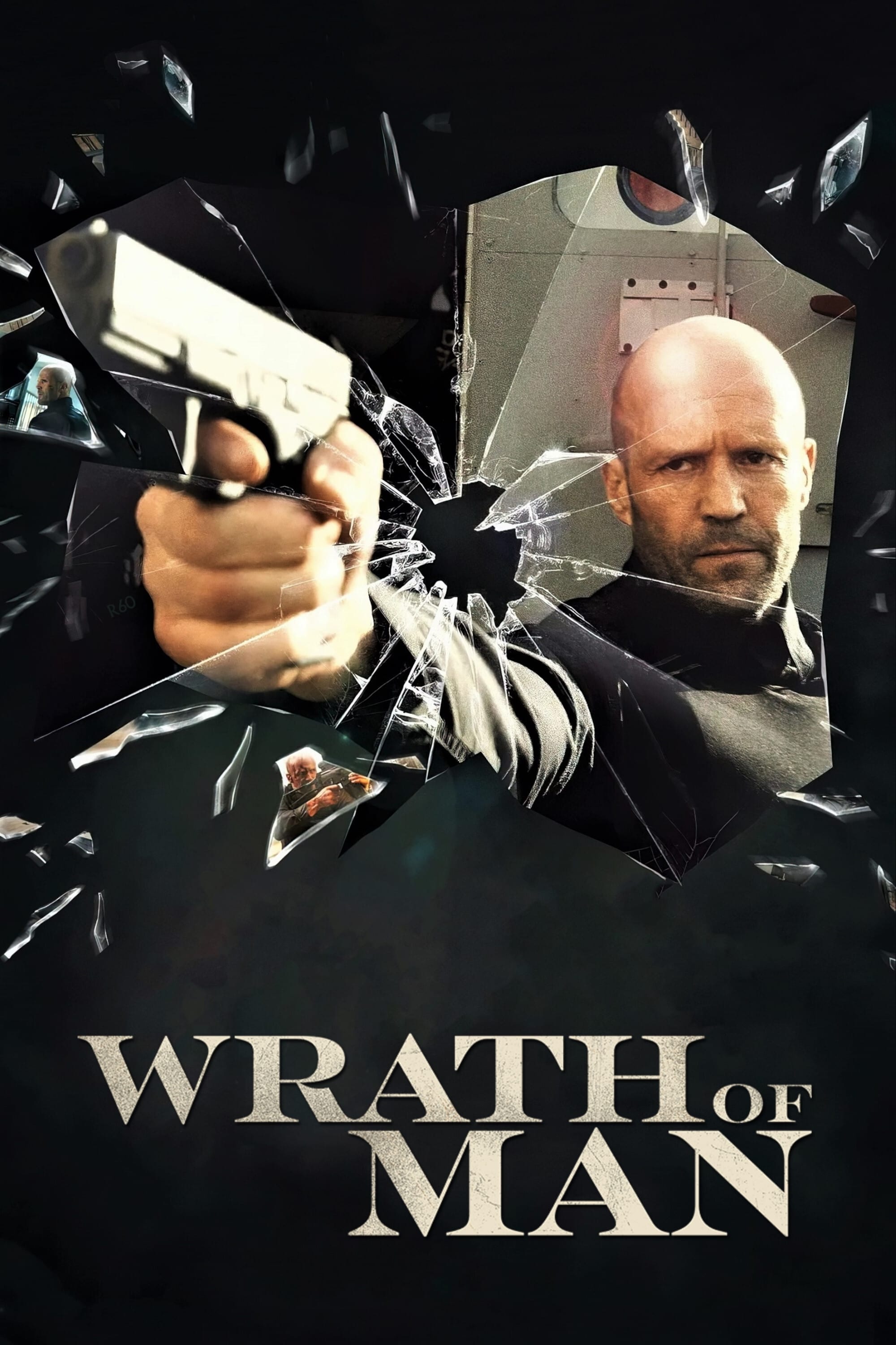 Immagine La furia di un uomo - Wrath of Man - Poster - Sfondi