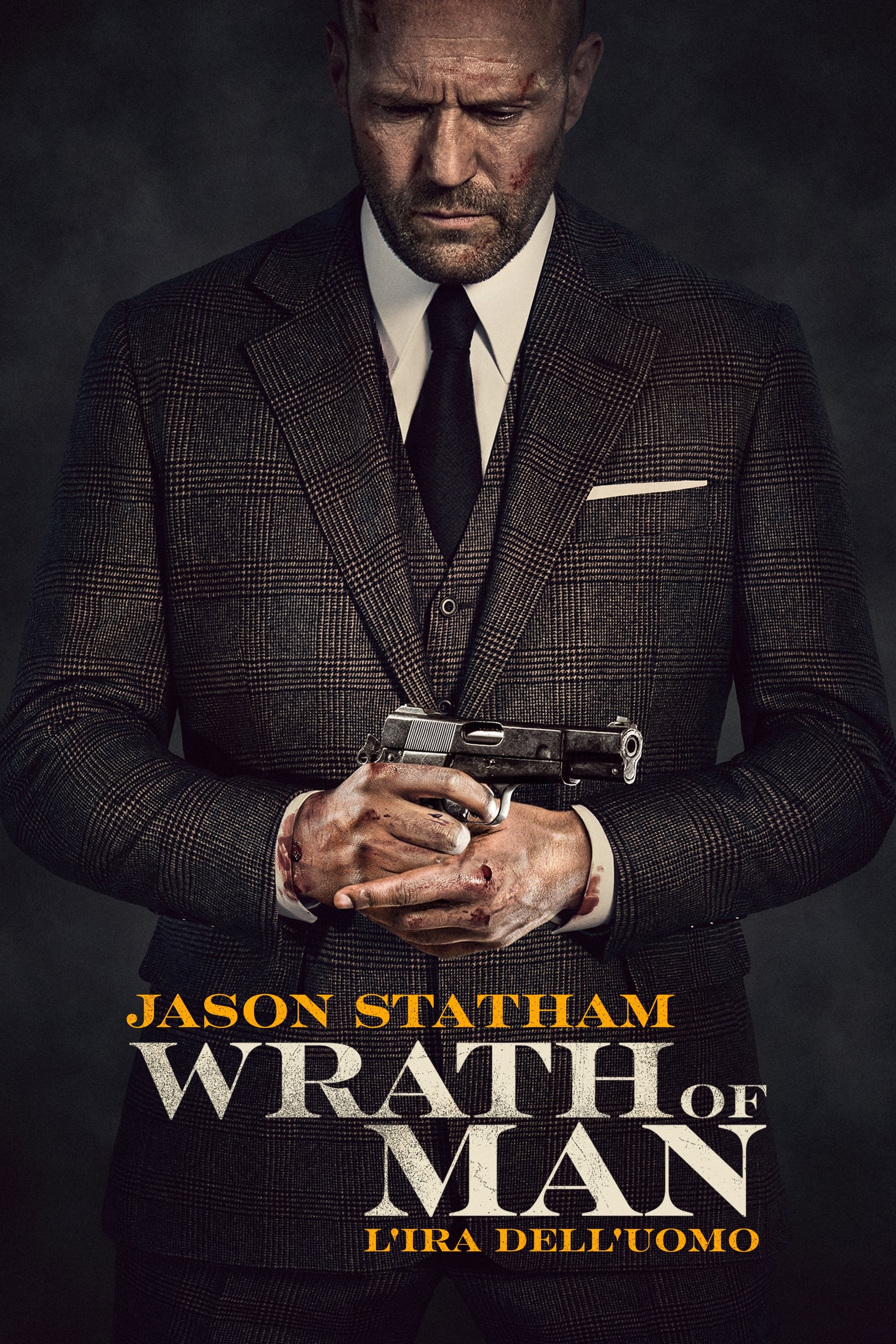 Immagine La furia di un uomo - Wrath of Man - Poster - Sfondi