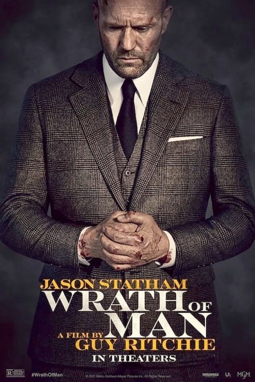 Immagine La furia di un uomo - Wrath of Man - Poster - Sfondi