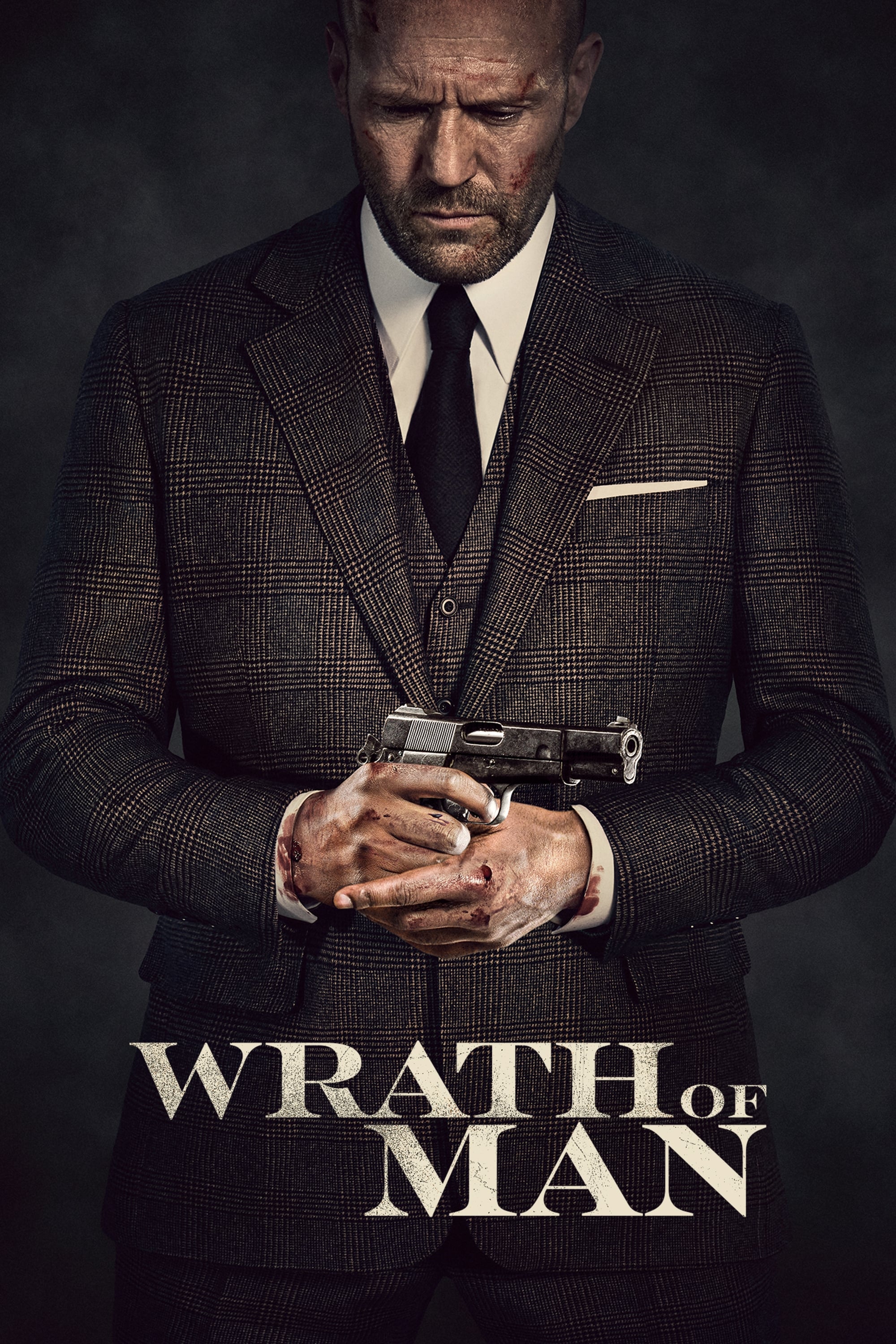 Immagine La furia di un uomo - Wrath of Man - Poster - Sfondi