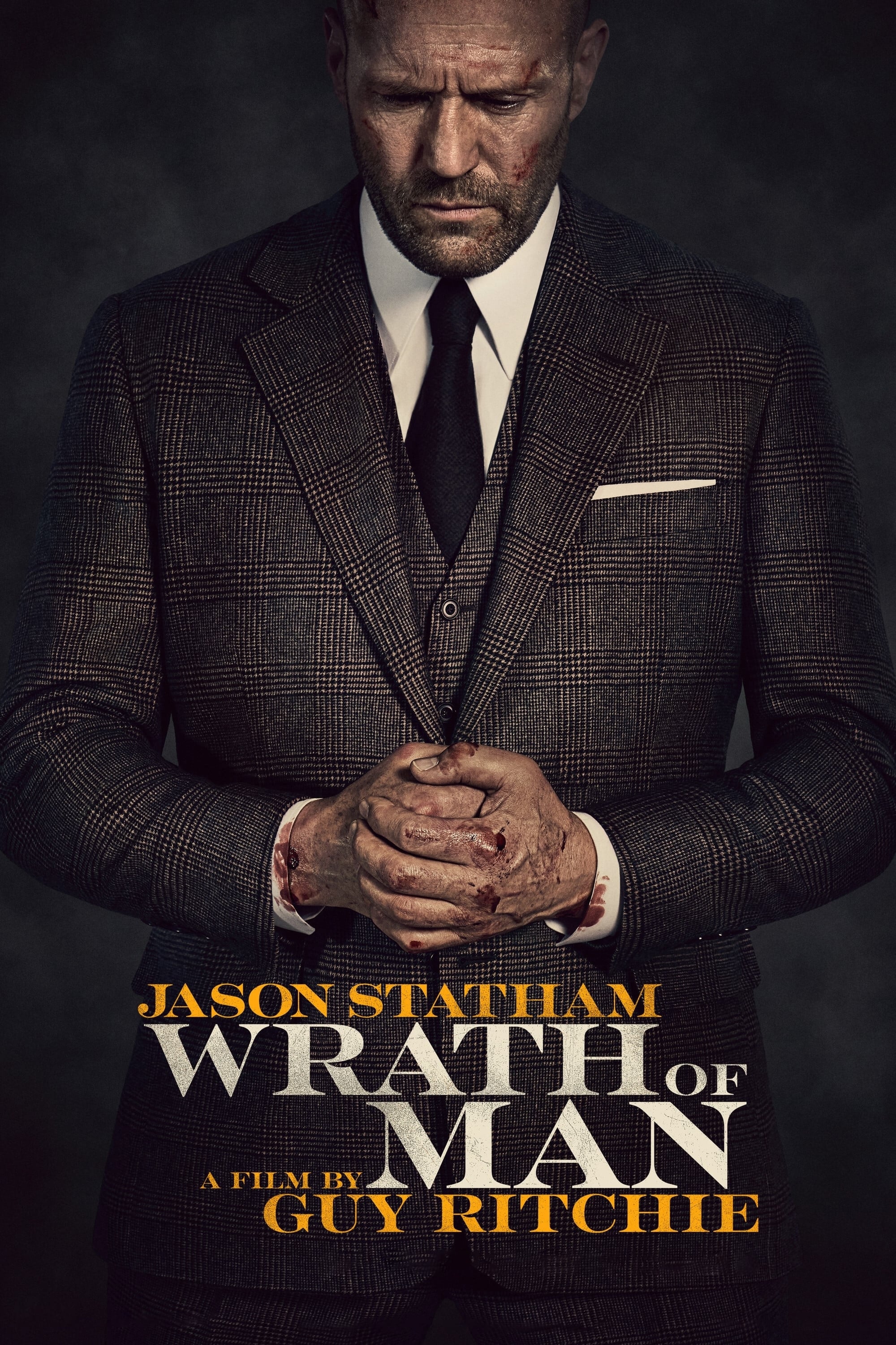 Immagine La furia di un uomo - Wrath of Man - Poster - Sfondi