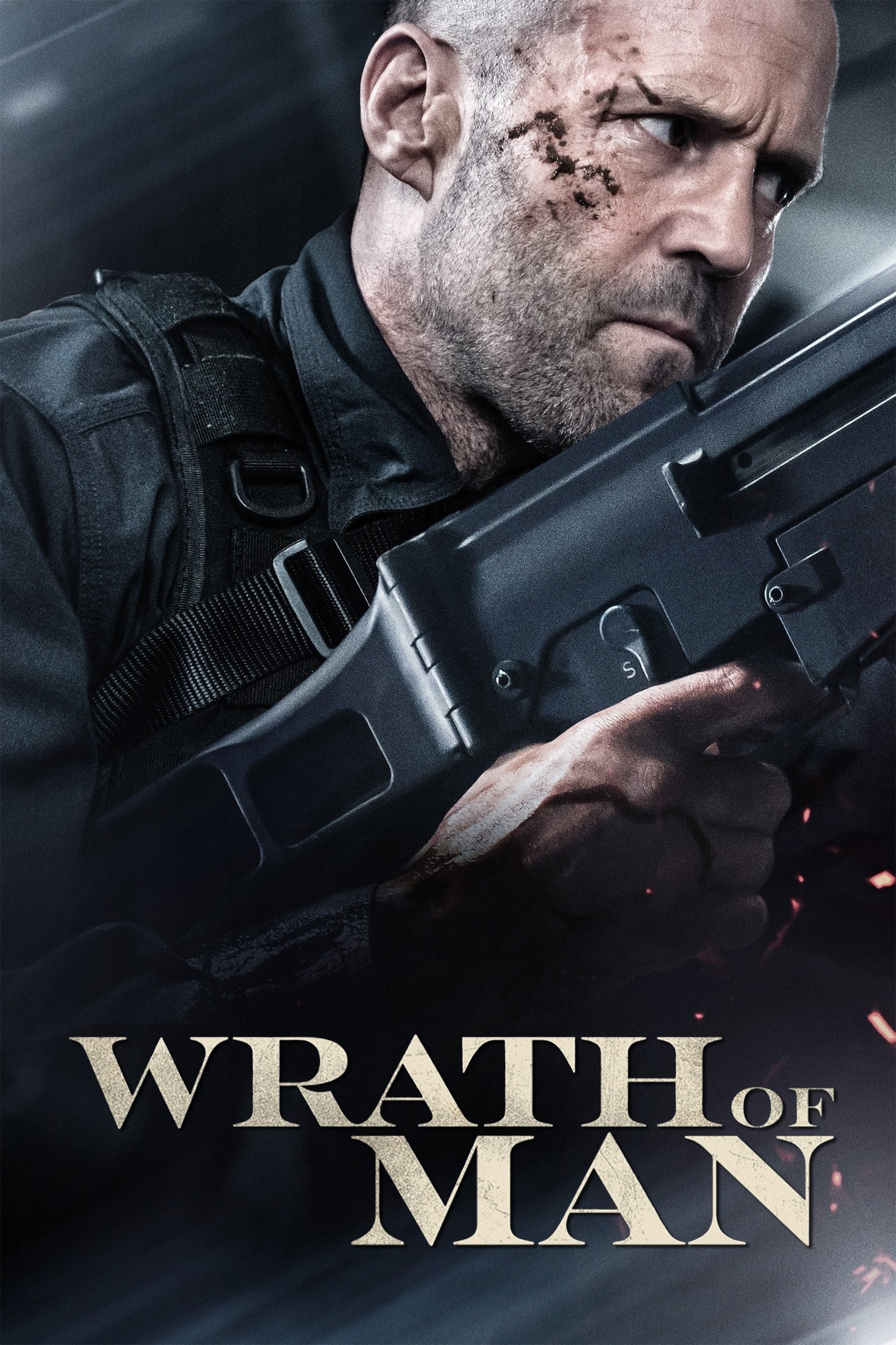 Immagine La furia di un uomo - Wrath of Man - Poster - Sfondi