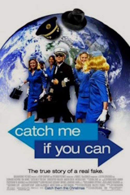 Immagine Prova a prendermi - Poster - Sfondi
