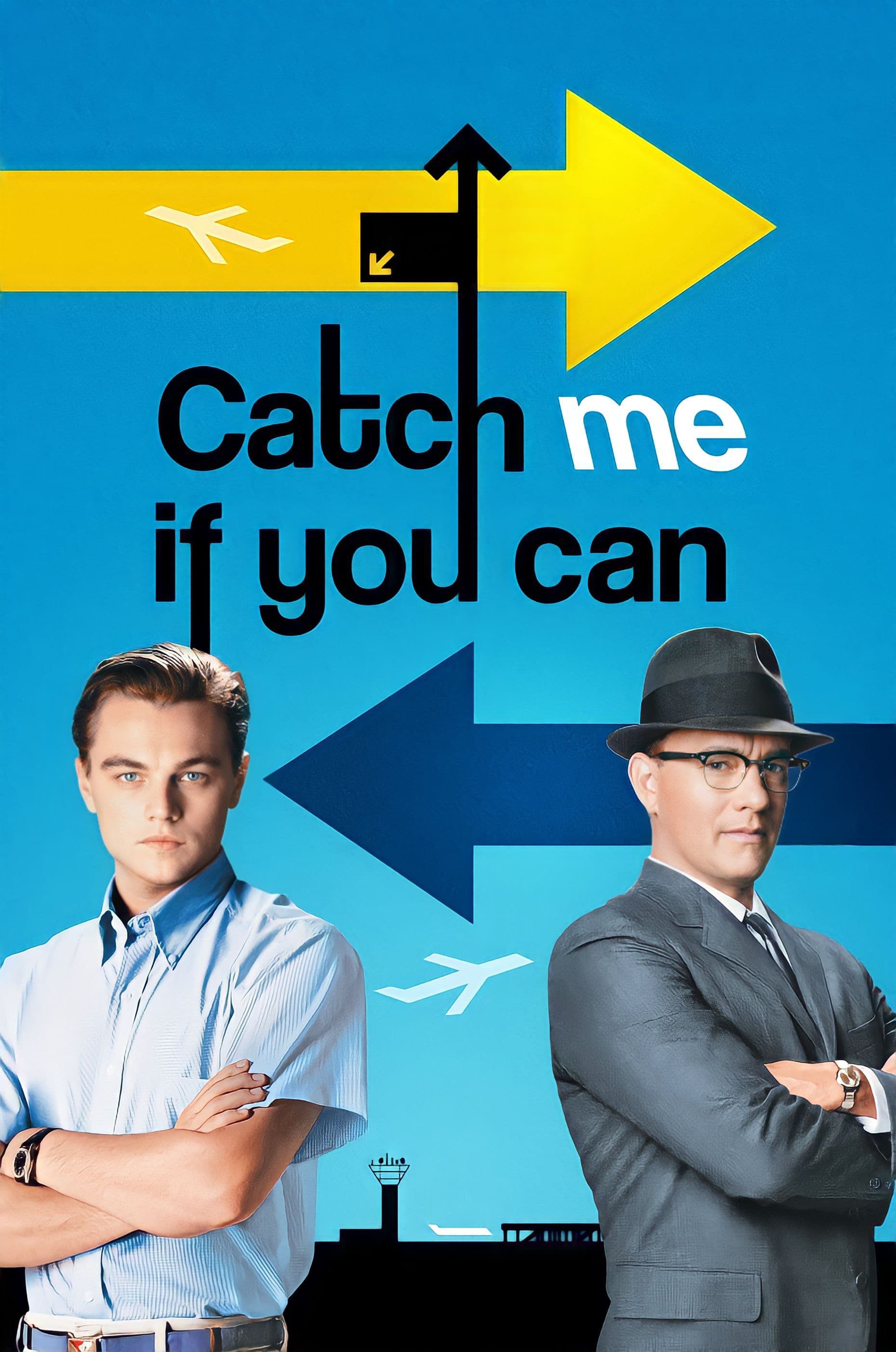 Immagine Prova a prendermi - Poster - Sfondi